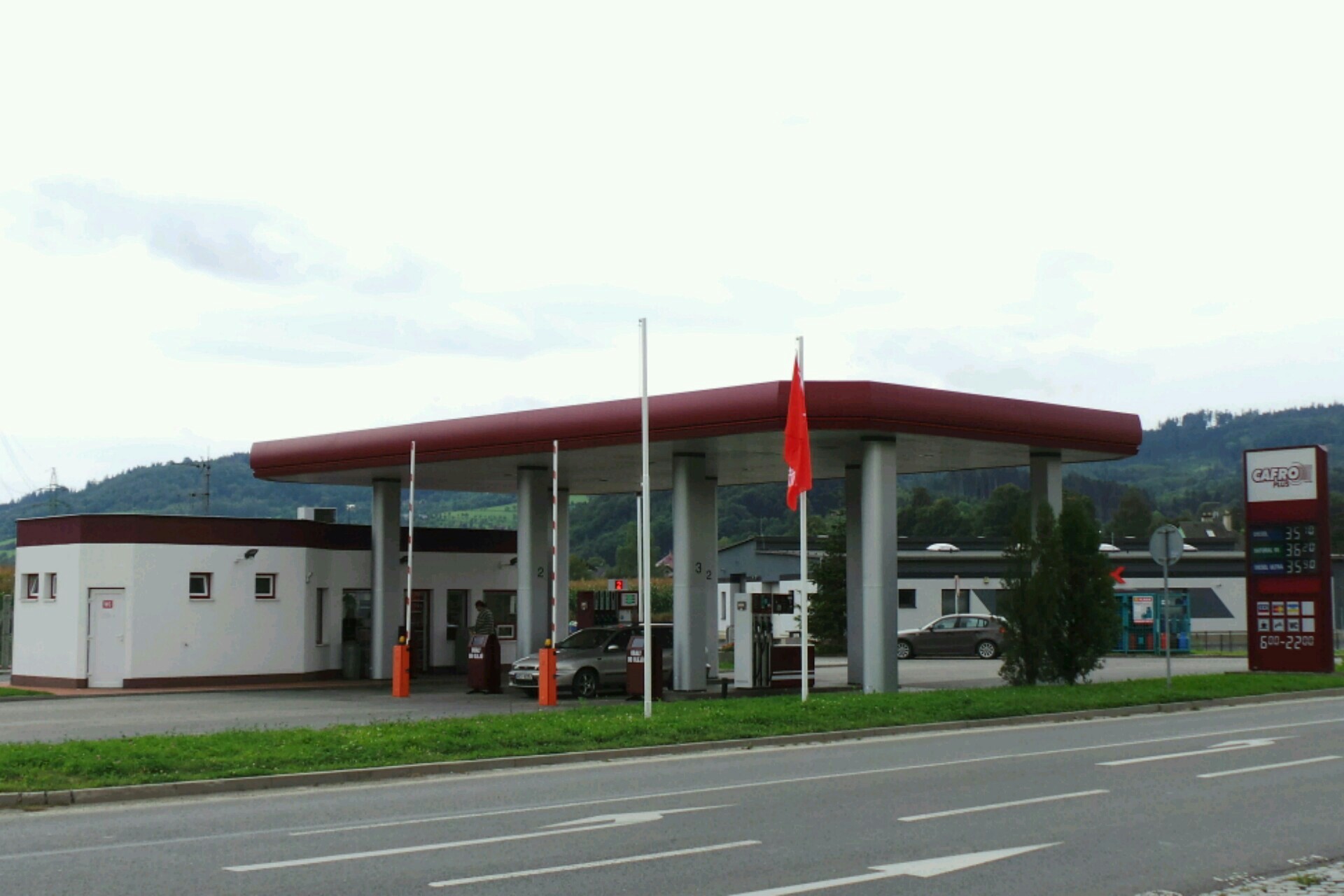 CAFRO PLUS spol. s r.o.