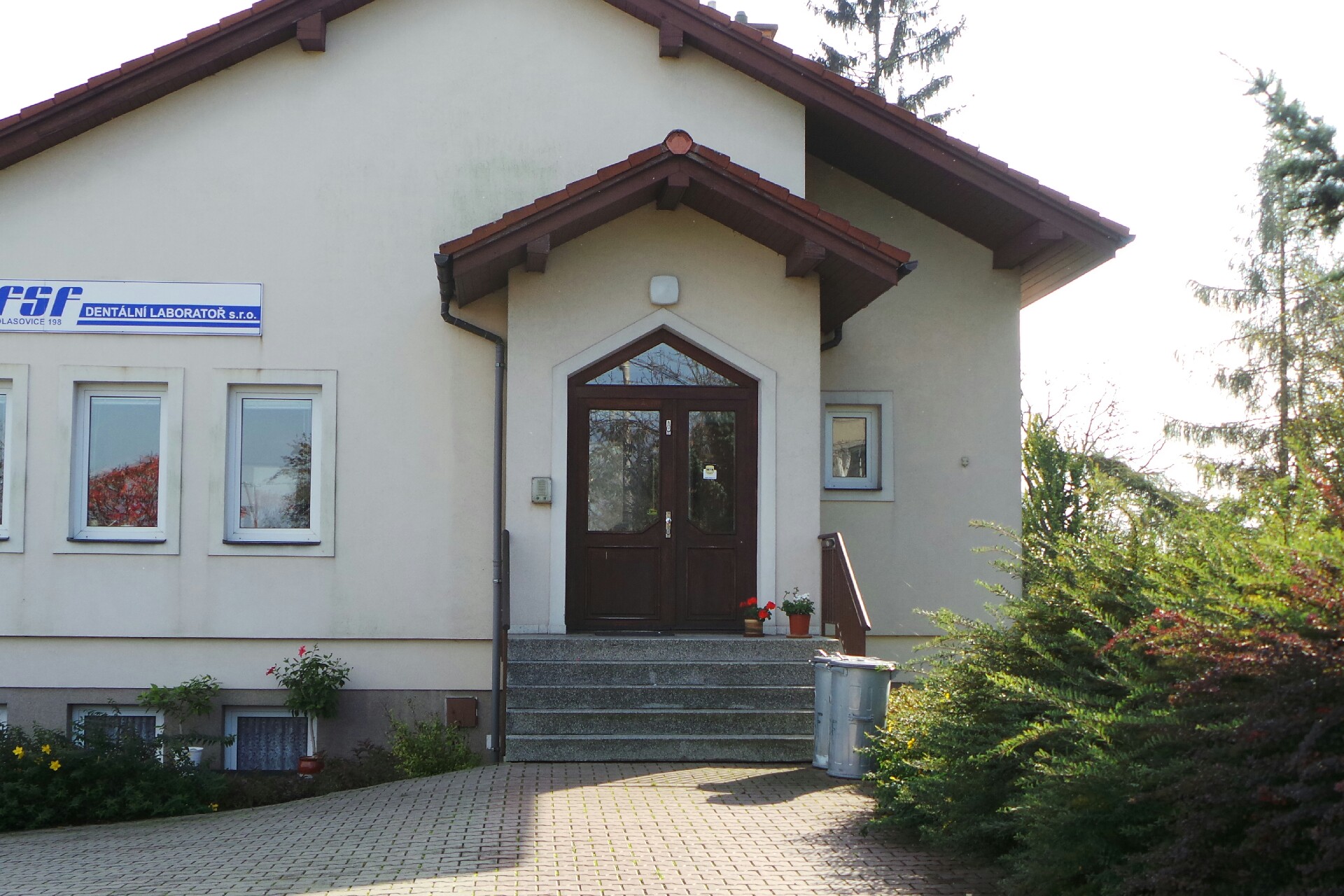 FSF dentální laboratoř, s.r.o.