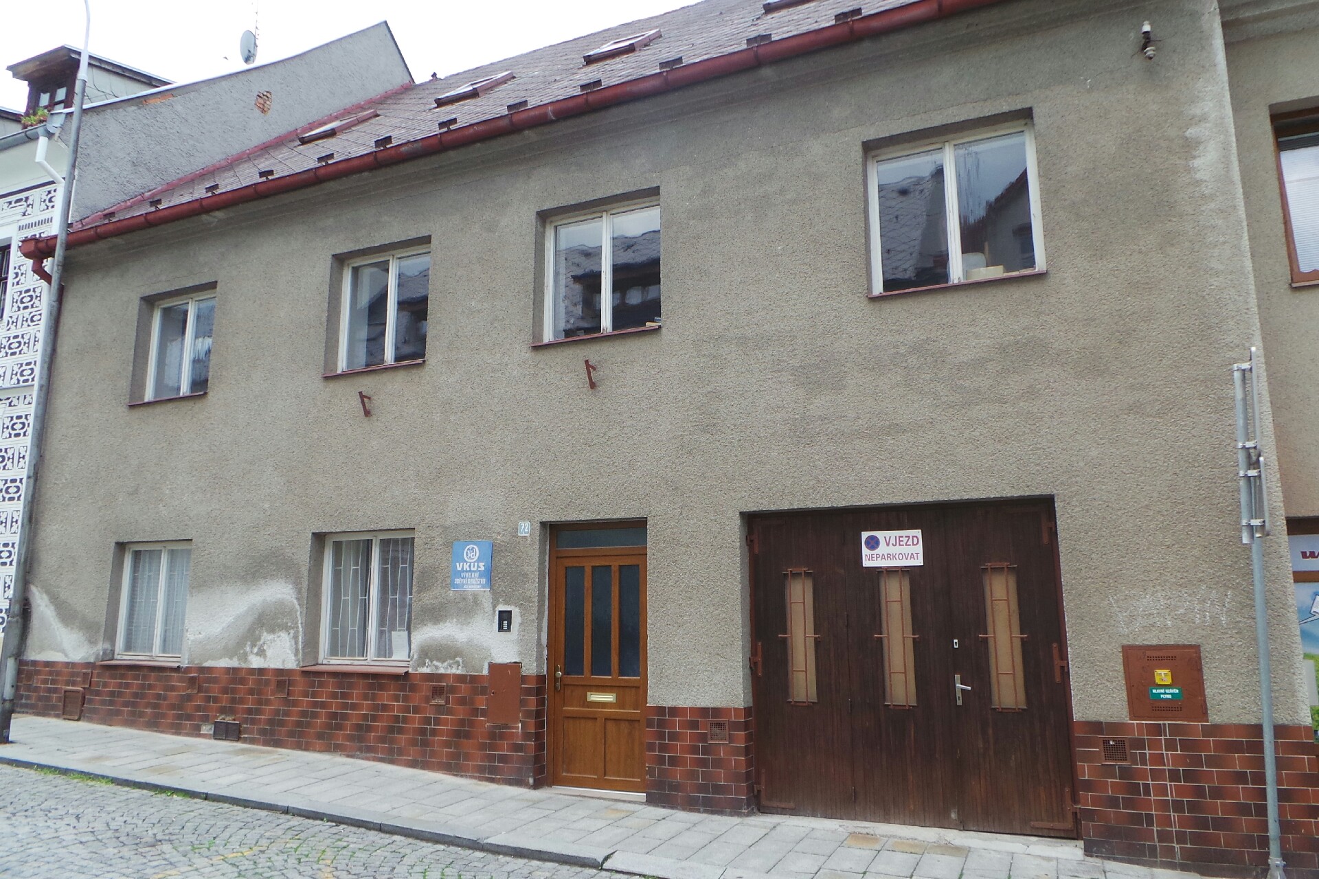 VKUS, výrobní oděvní družstvo Klatovy