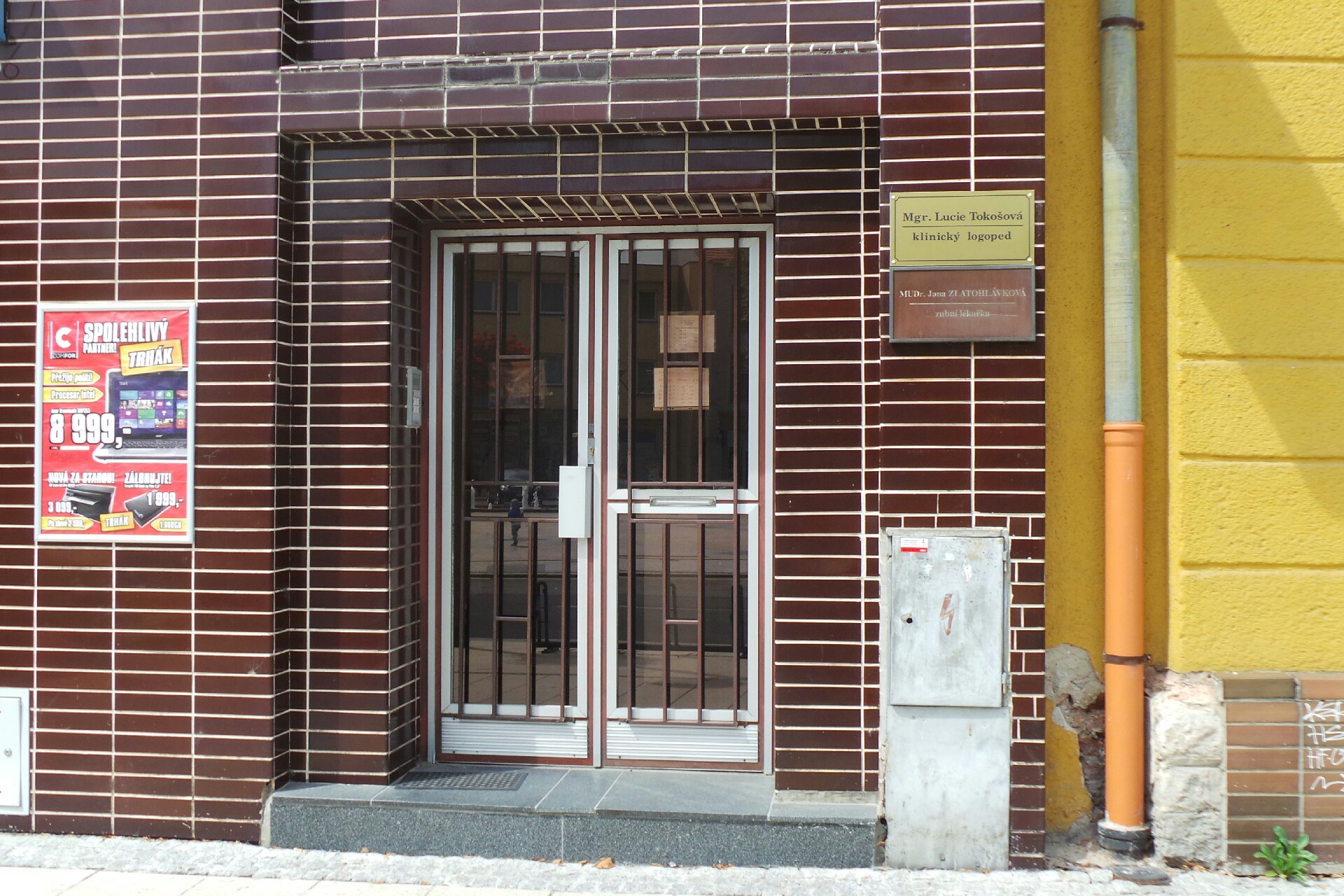 Stomatolog MUDr. Jana Zlatohlávková