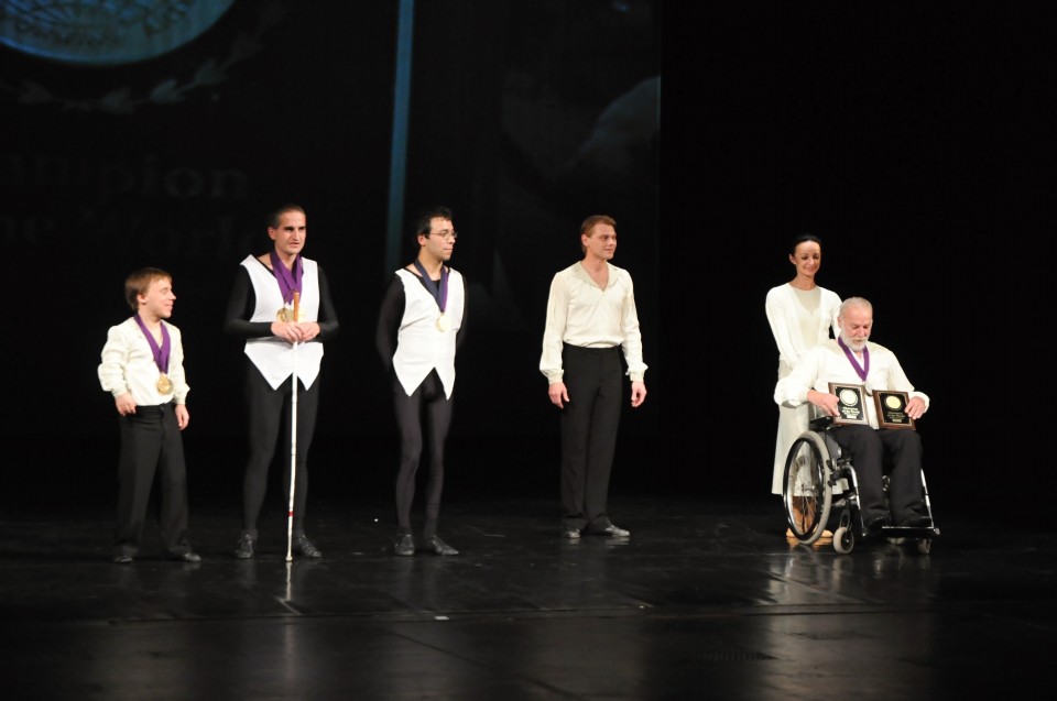 Balet Globa z. s. foto 2
