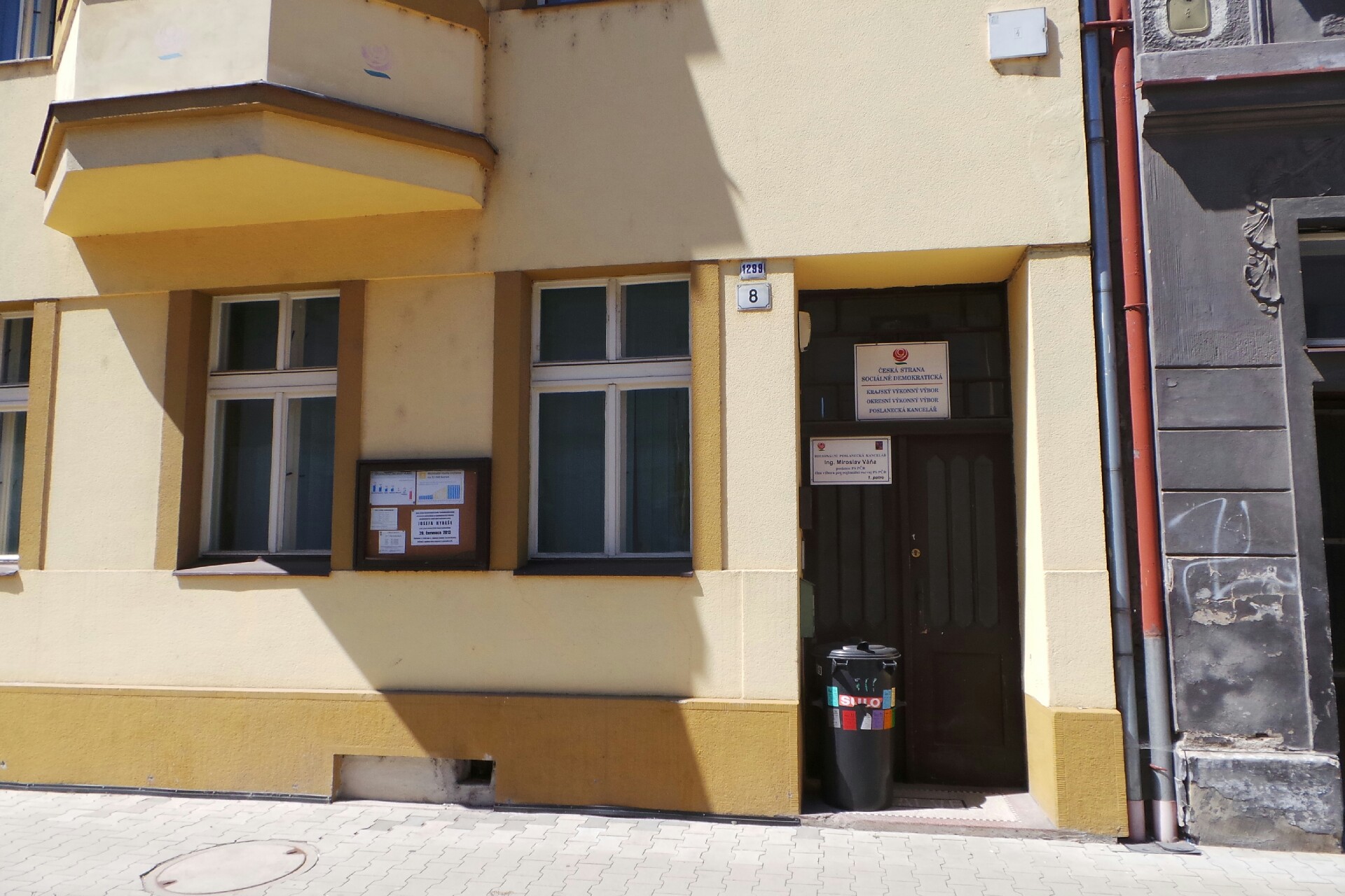 Sociální demokracie