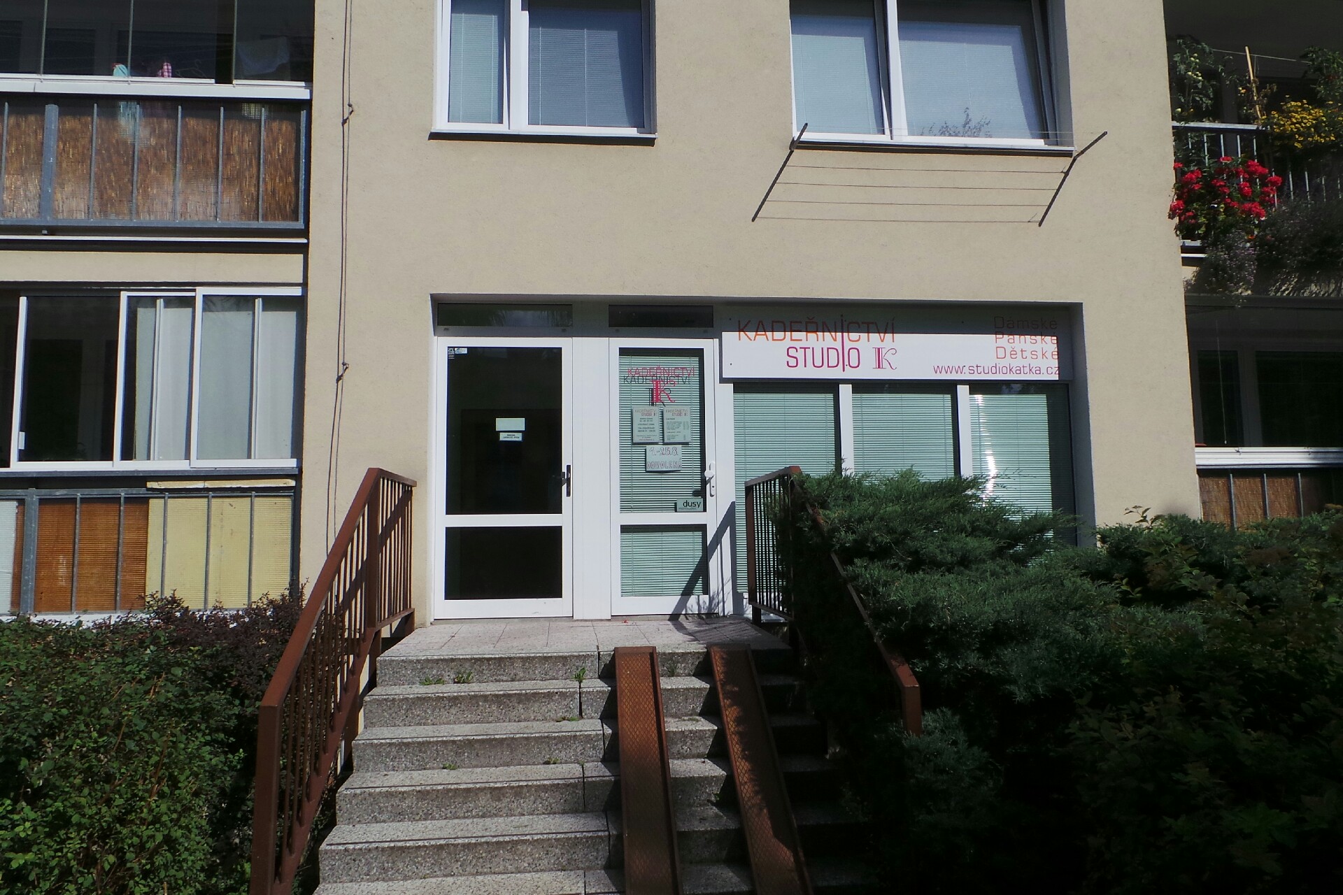 Kadeřnictví Studio K