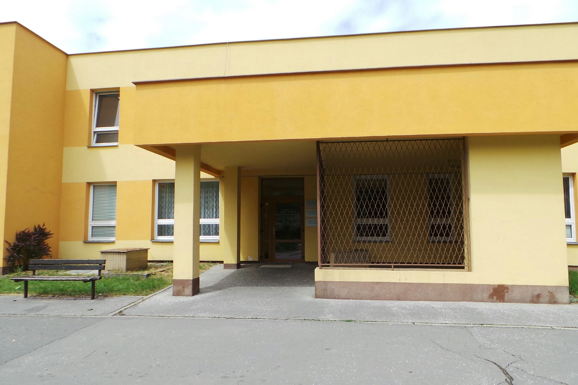 PLDD Novodvorská - MUDr. Monika Hudečková