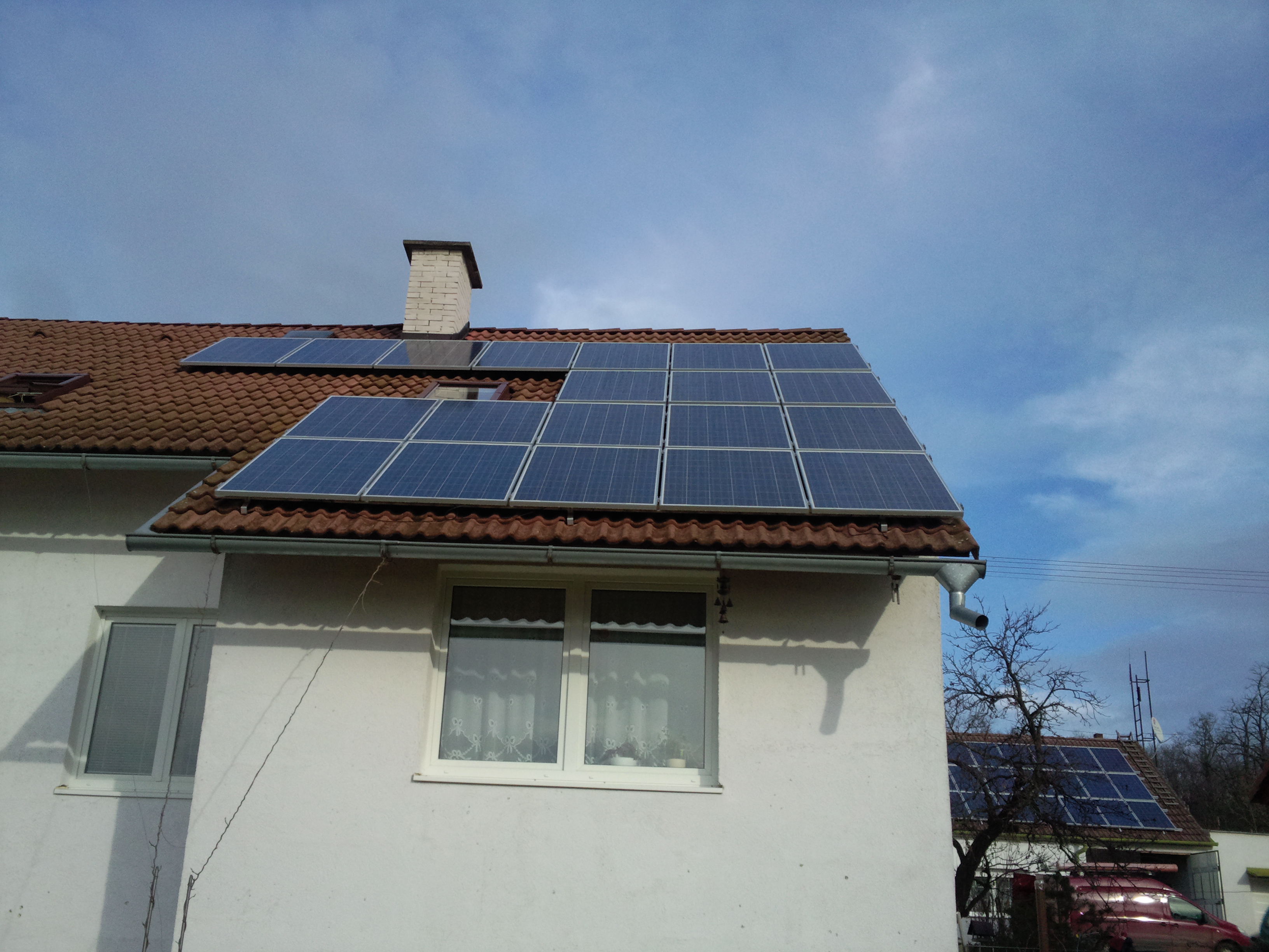 Fotovoltaické systémy - David Štička foto 3