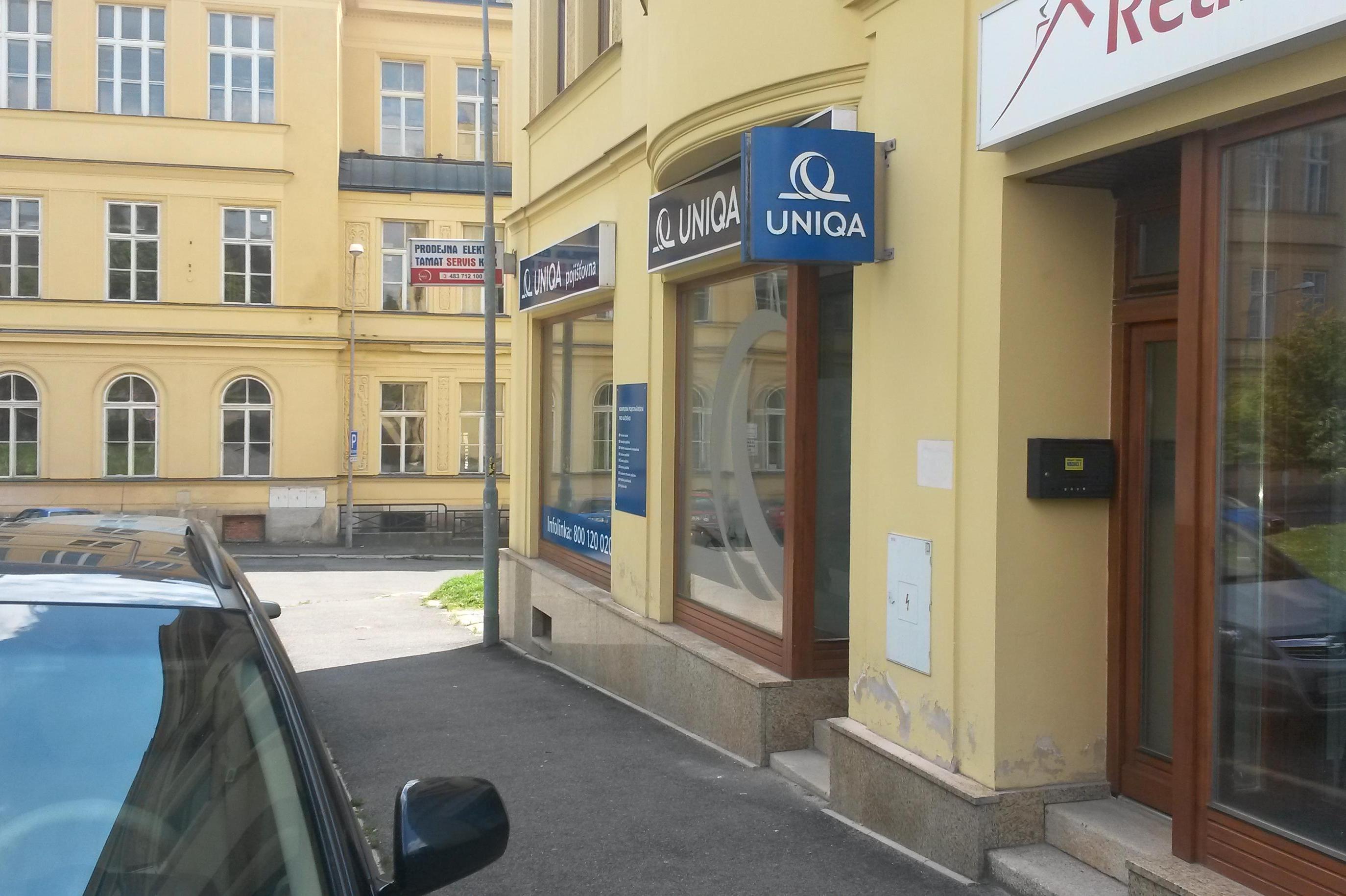 Generální agentura Jan Rybák, s.r.o.