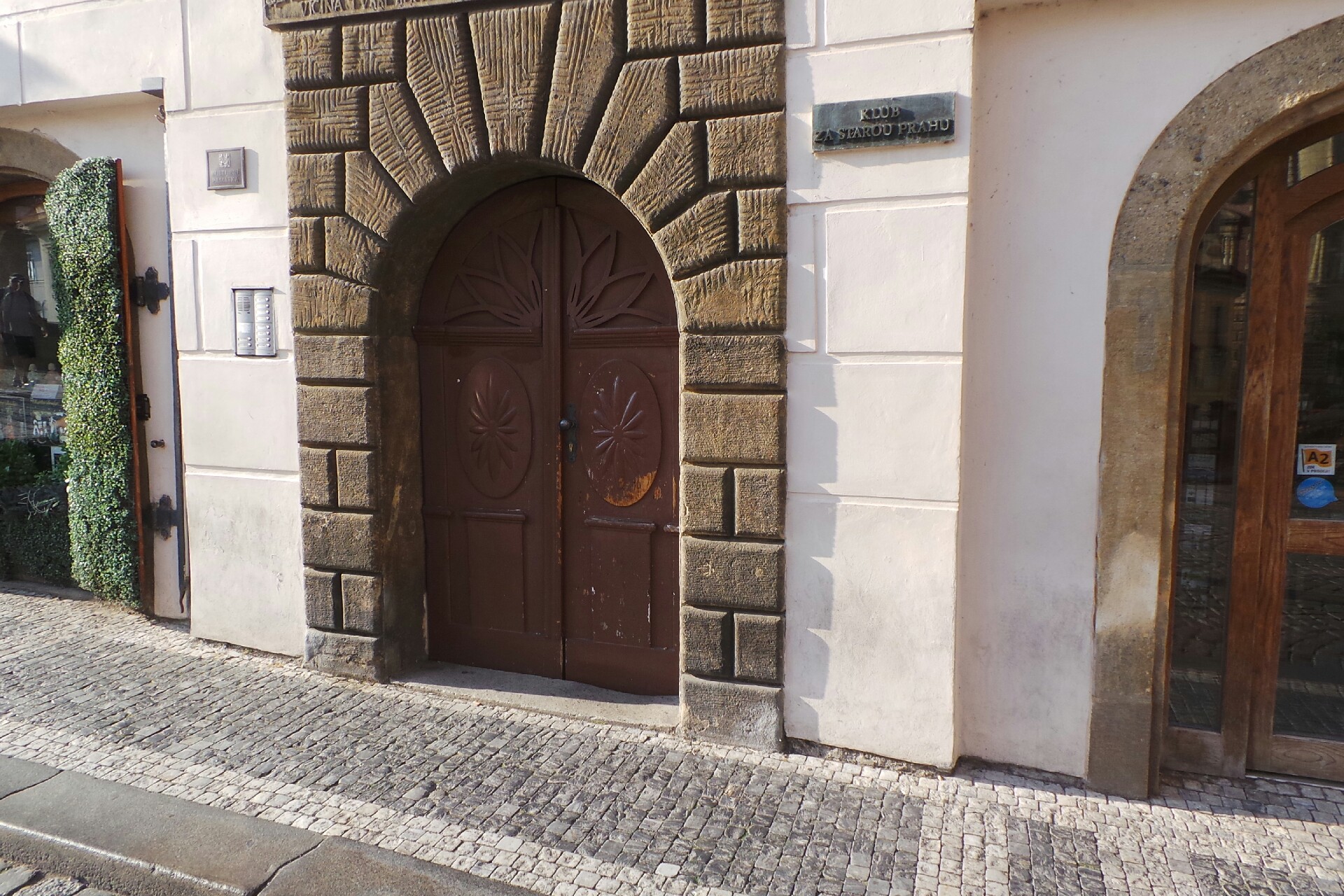 Klub Za starou Prahu