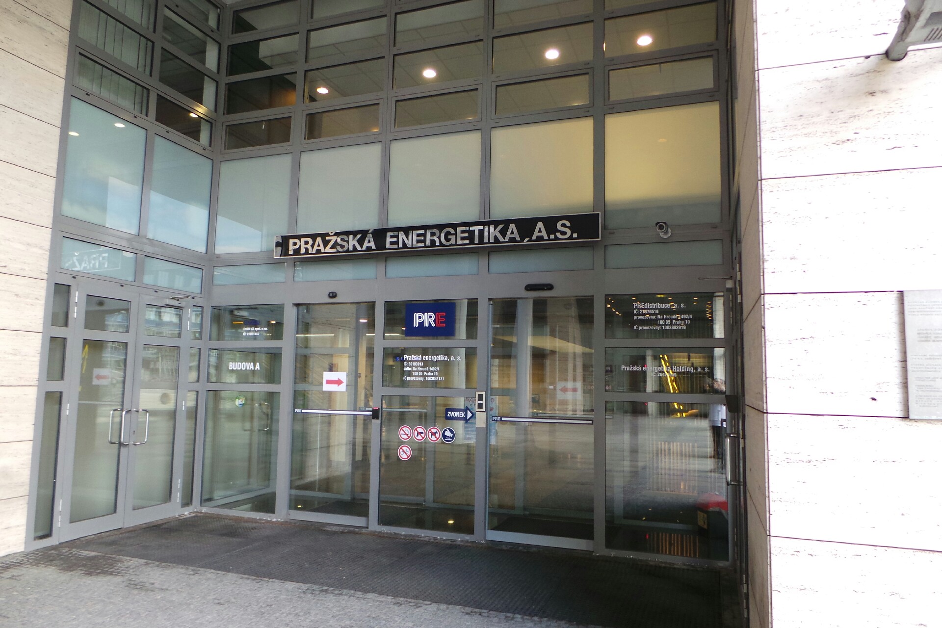 Pražská energetika, a.s.