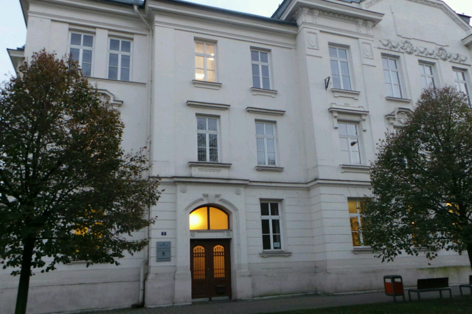 Ostravská univerzita - Centrum celoživotního vzdělávání Přírodovědecké fakulty