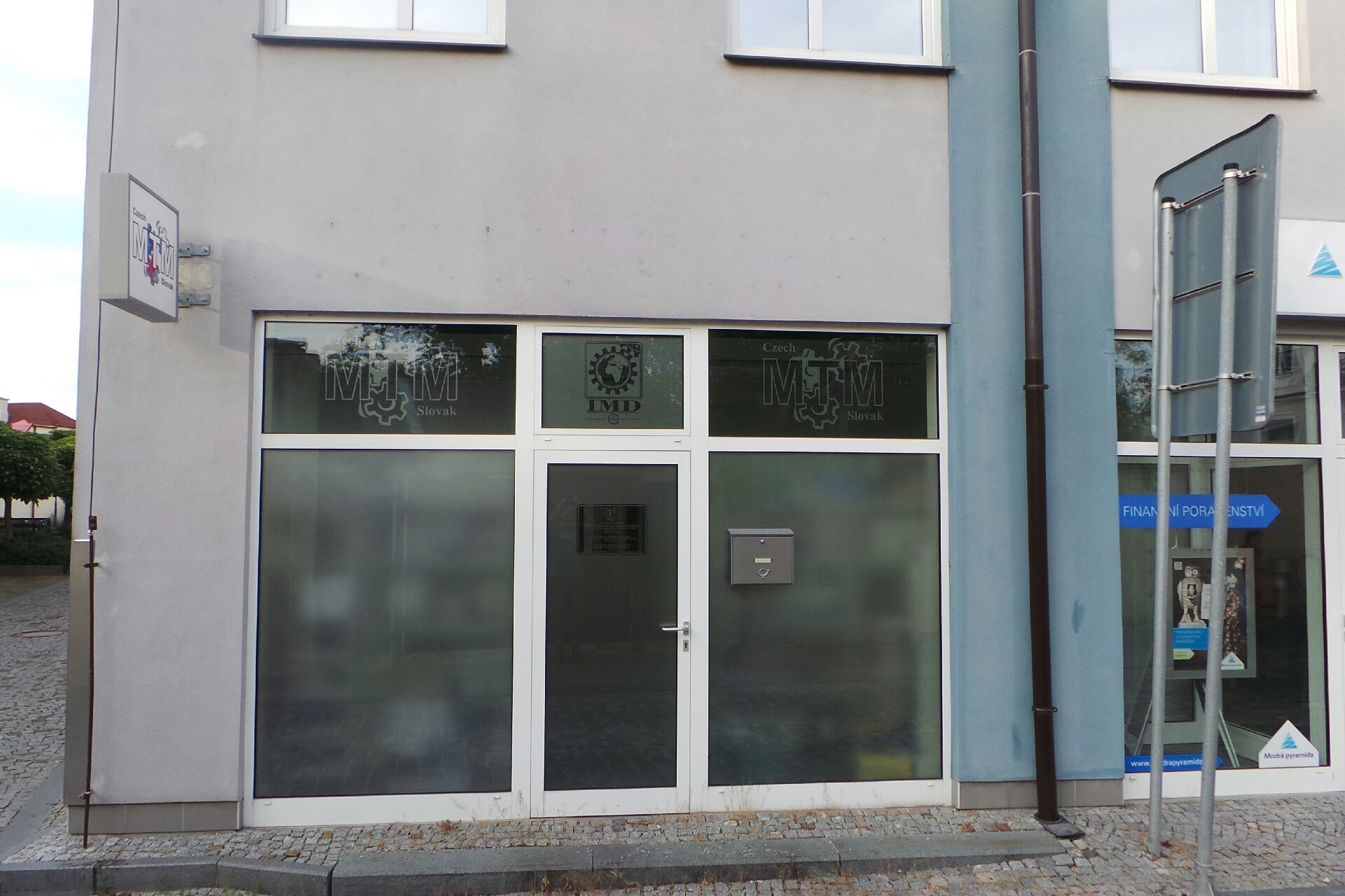 Sdružení MTM pro Českou republiku a Slovenskou republiku