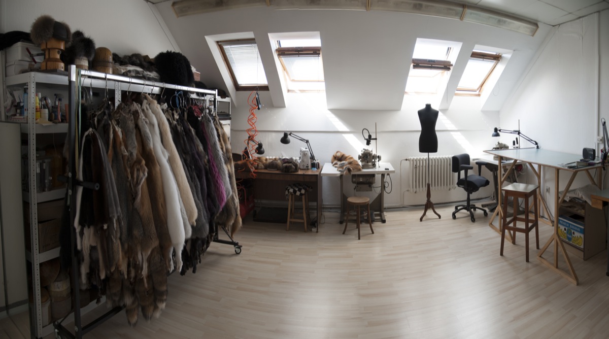 Kožešiny Hrubý foto 4