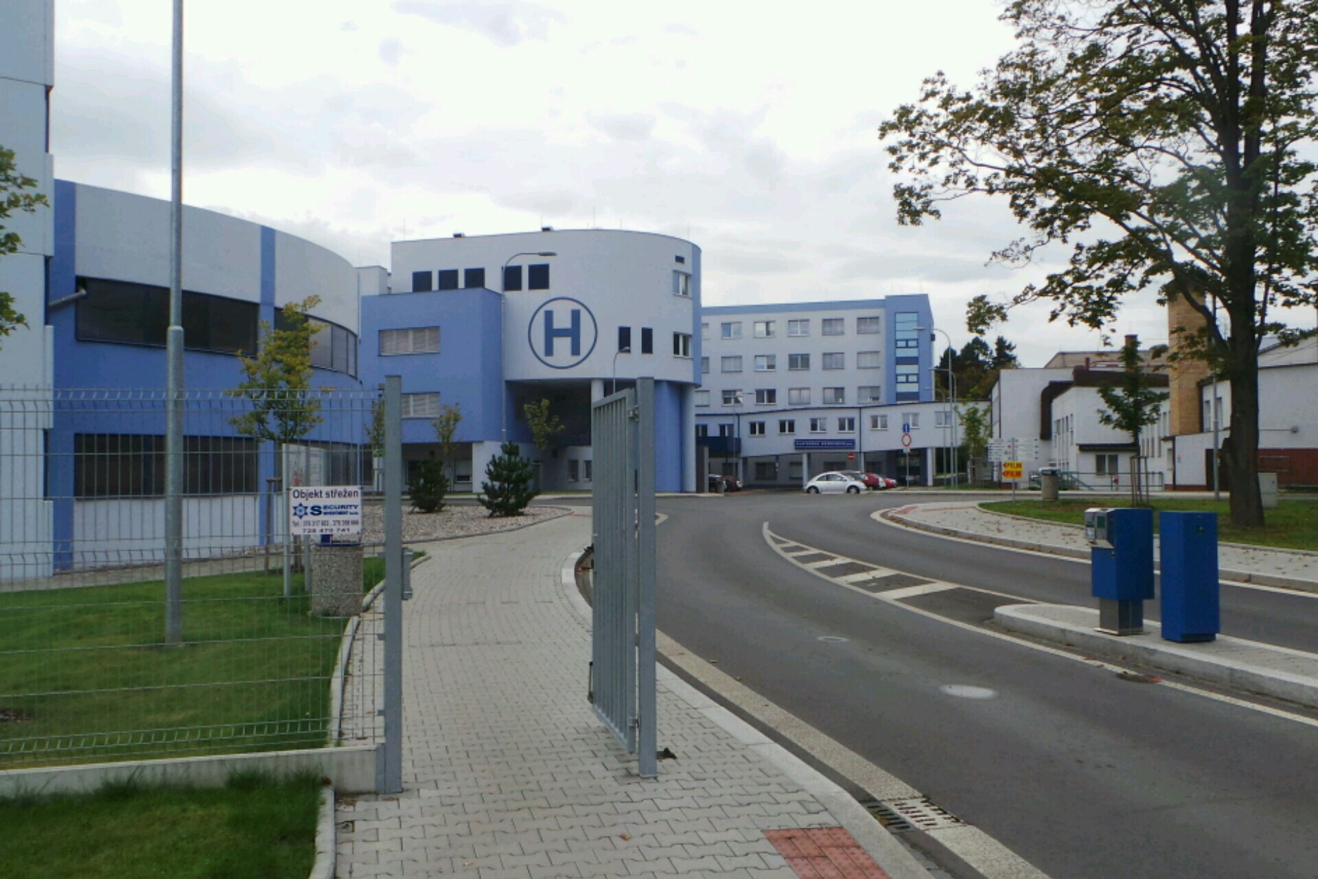 Anesteziologicko-resuscitační oddělení - Klatovská nemocnice