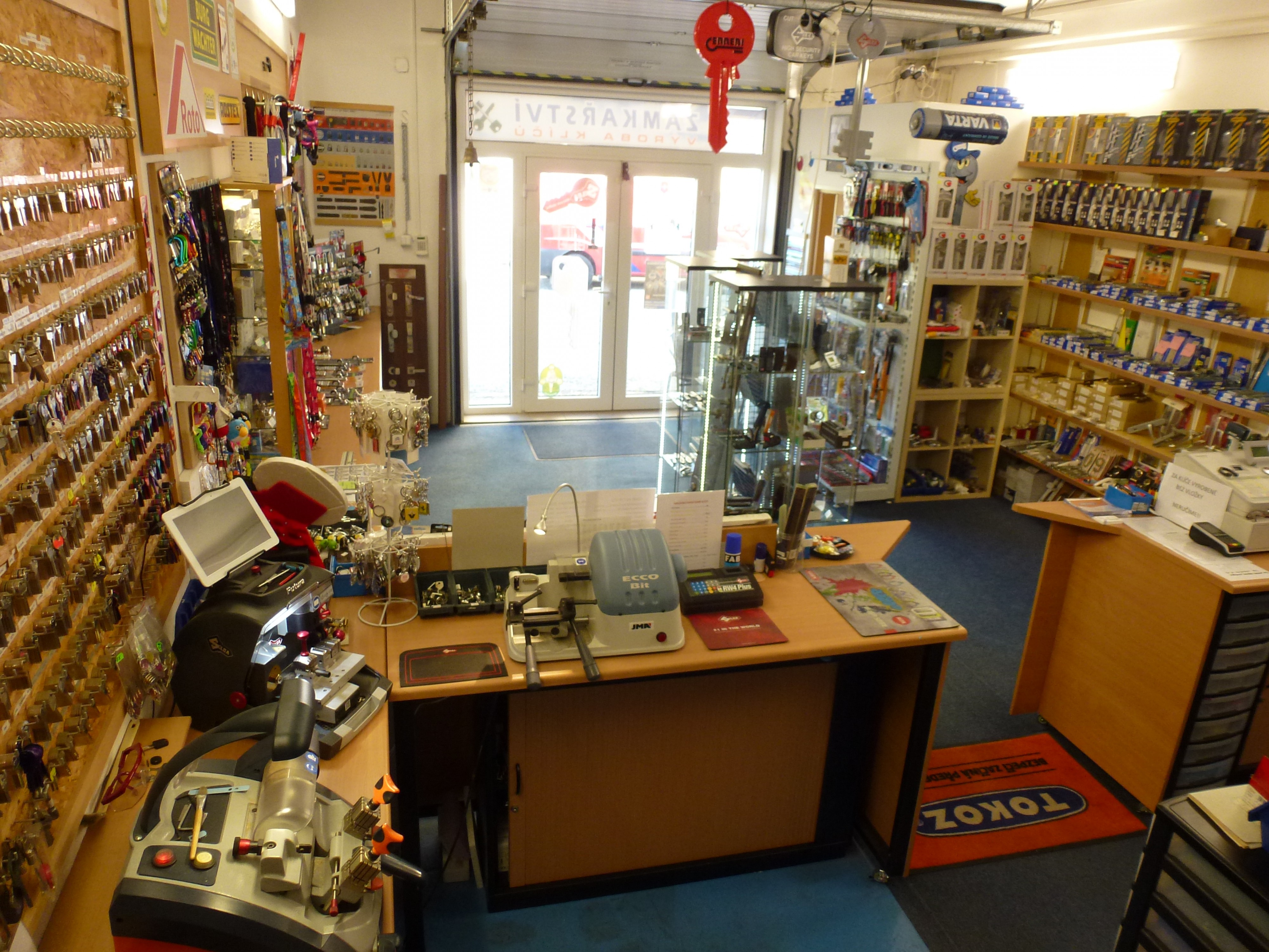 Akrite - Jan Moravec foto 2