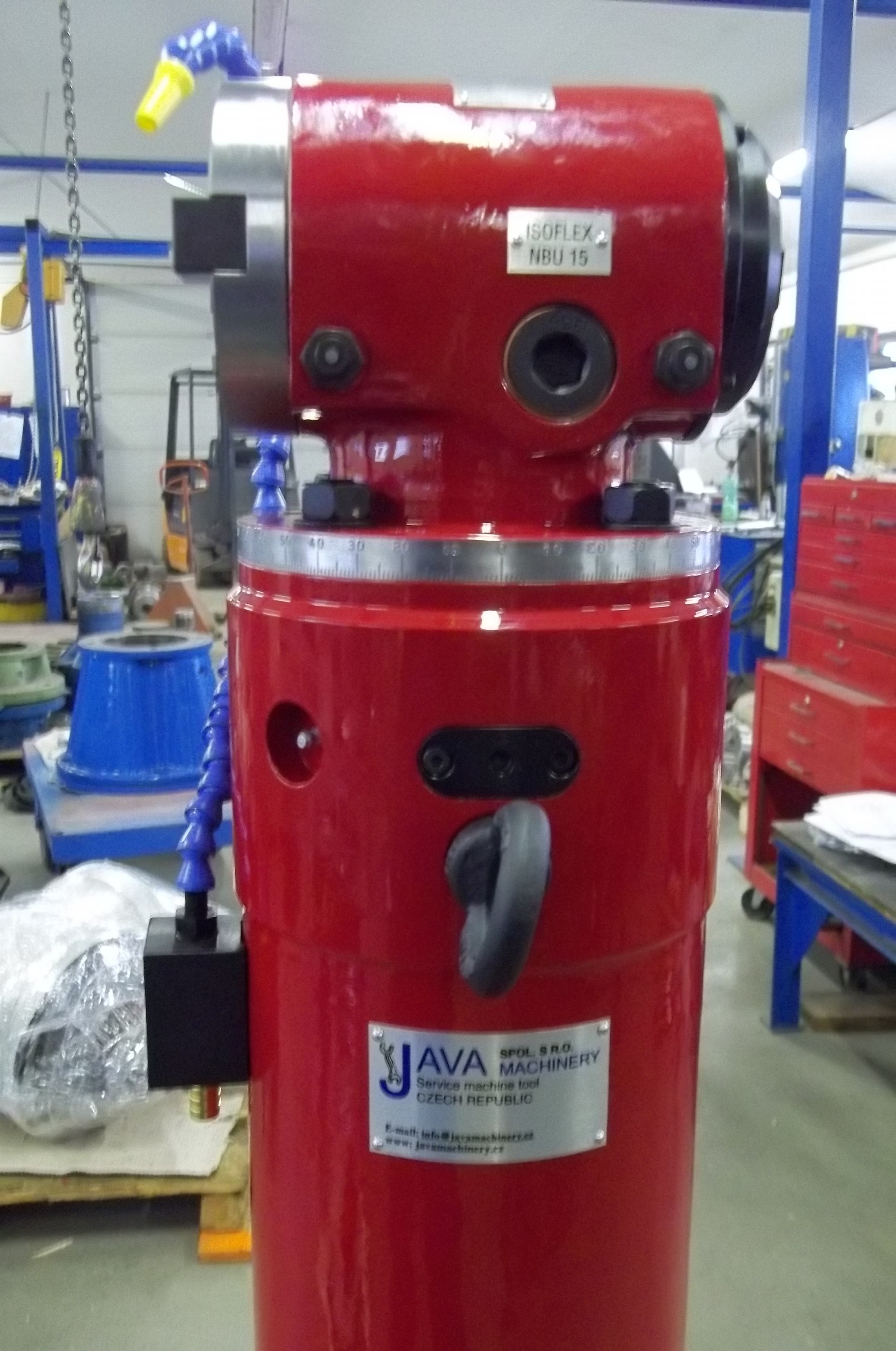 Java Machinery, spol. s r.o. foto 6