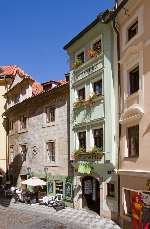 Hotel Clementin foto 2