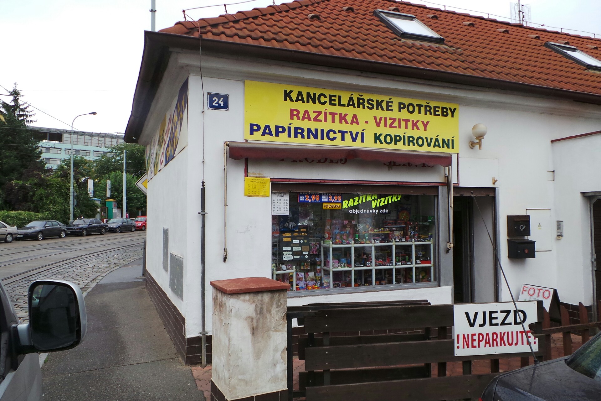 Reklamní služby - Žežulka