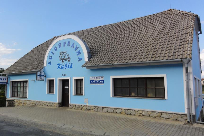 Autoopravna Kubiš