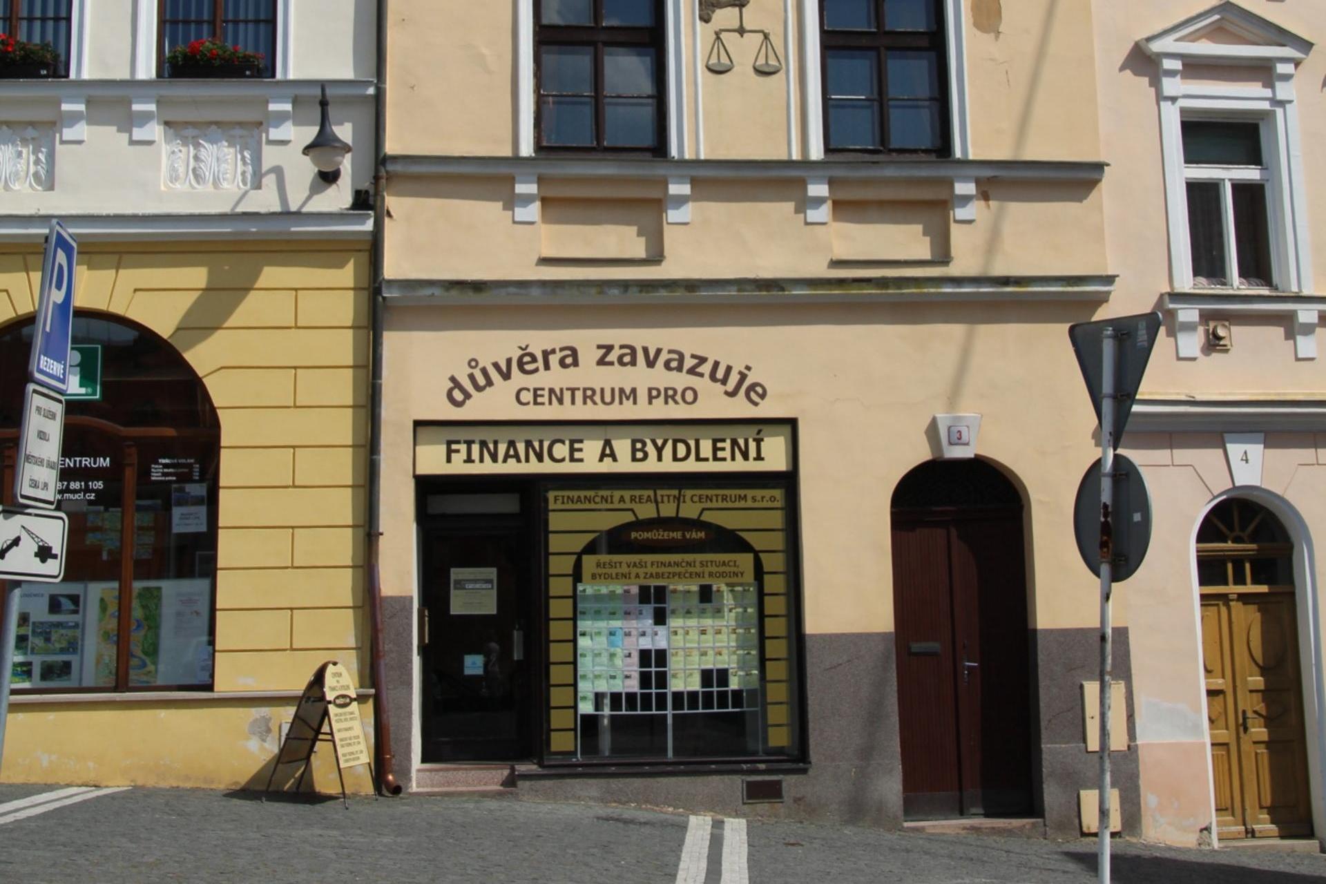 Finanční a realitní centrum, s.r.o.