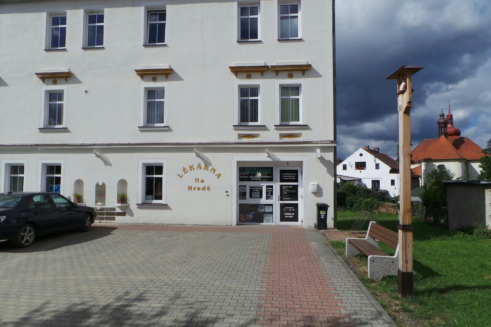 1. LUŽICKÁ, s.r.o.