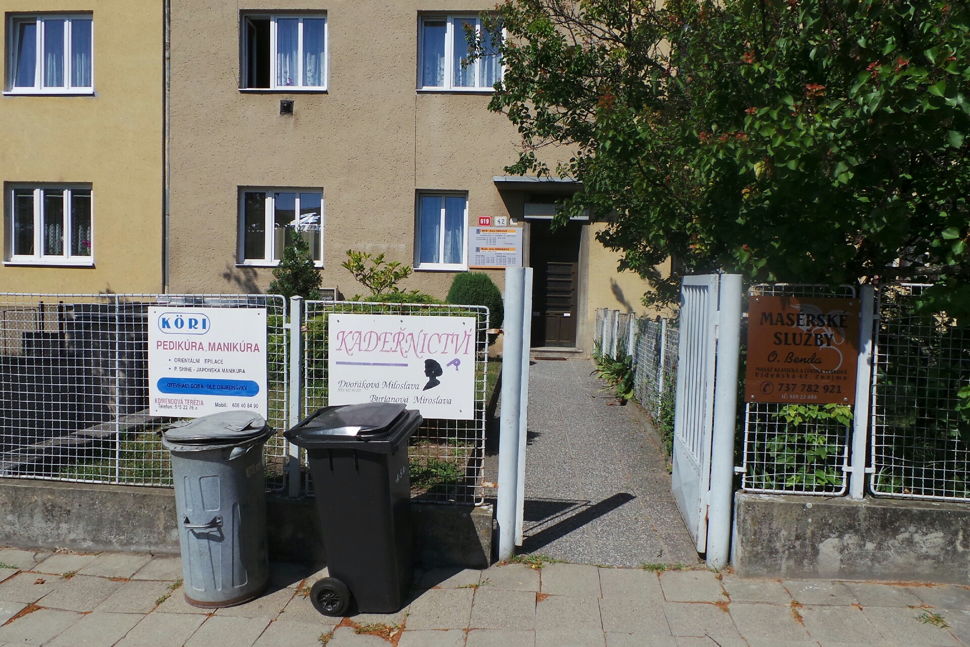 ALTHOS s.r.o. - MUDr. Hana Smolová