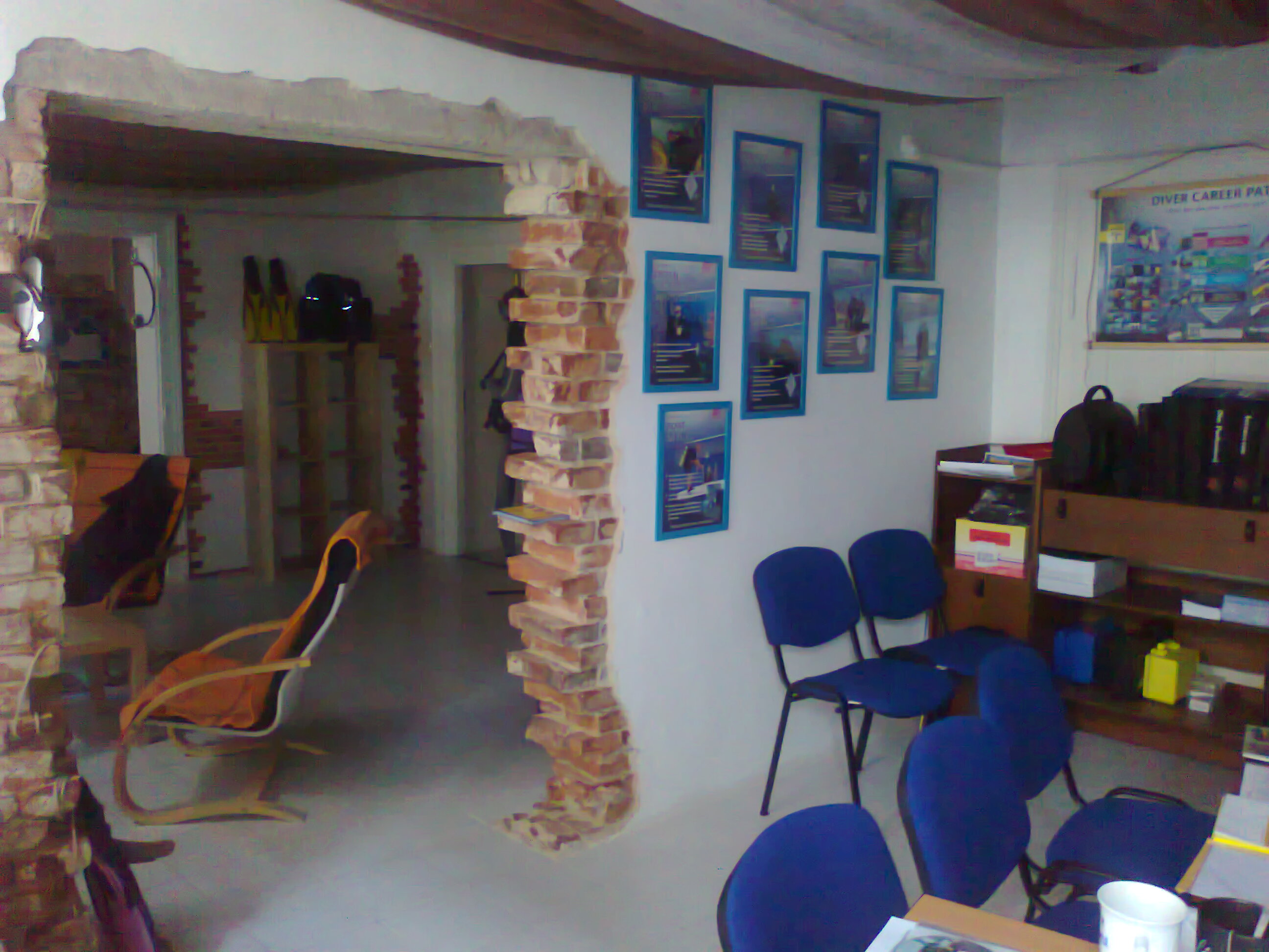 Potápěčská škola Lamkra foto 2