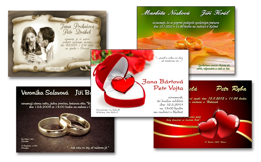 Oznámení-svatební.cz foto 3