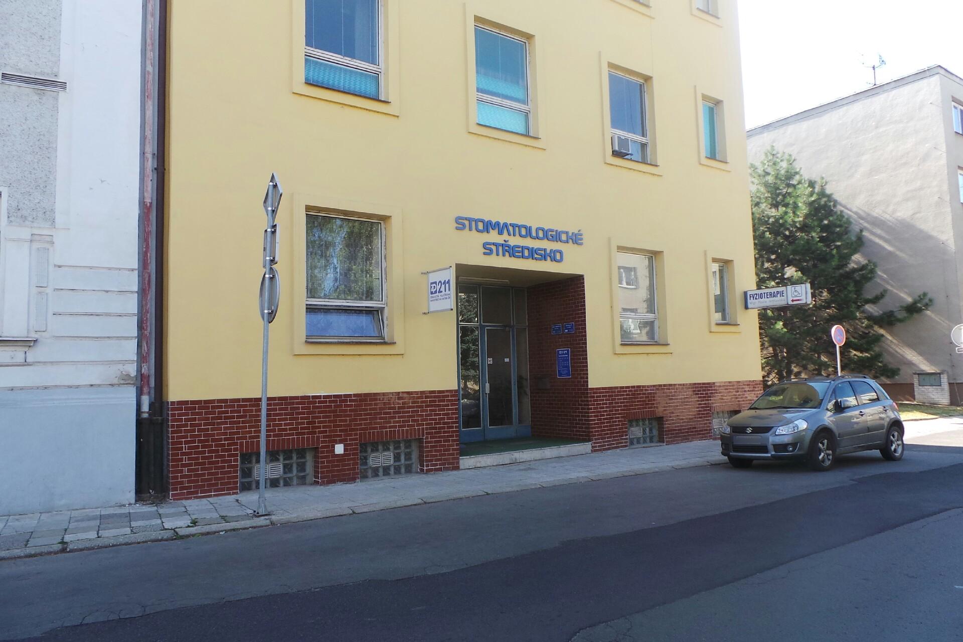 Zdravotní pojišťovna ministerstva vnitra České republiky