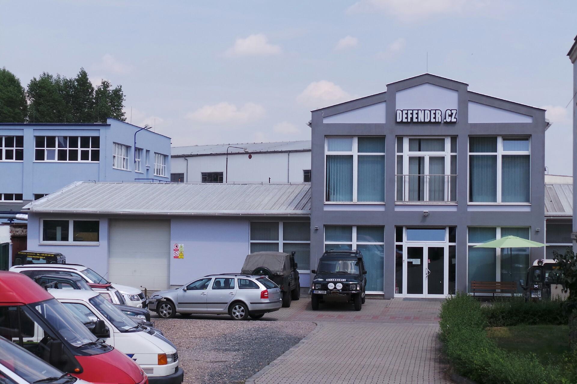 DEFENDER.CZ, s.r.o.