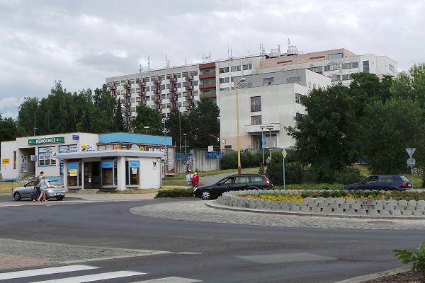 Porodnice - Nemocnice Česká Lípa