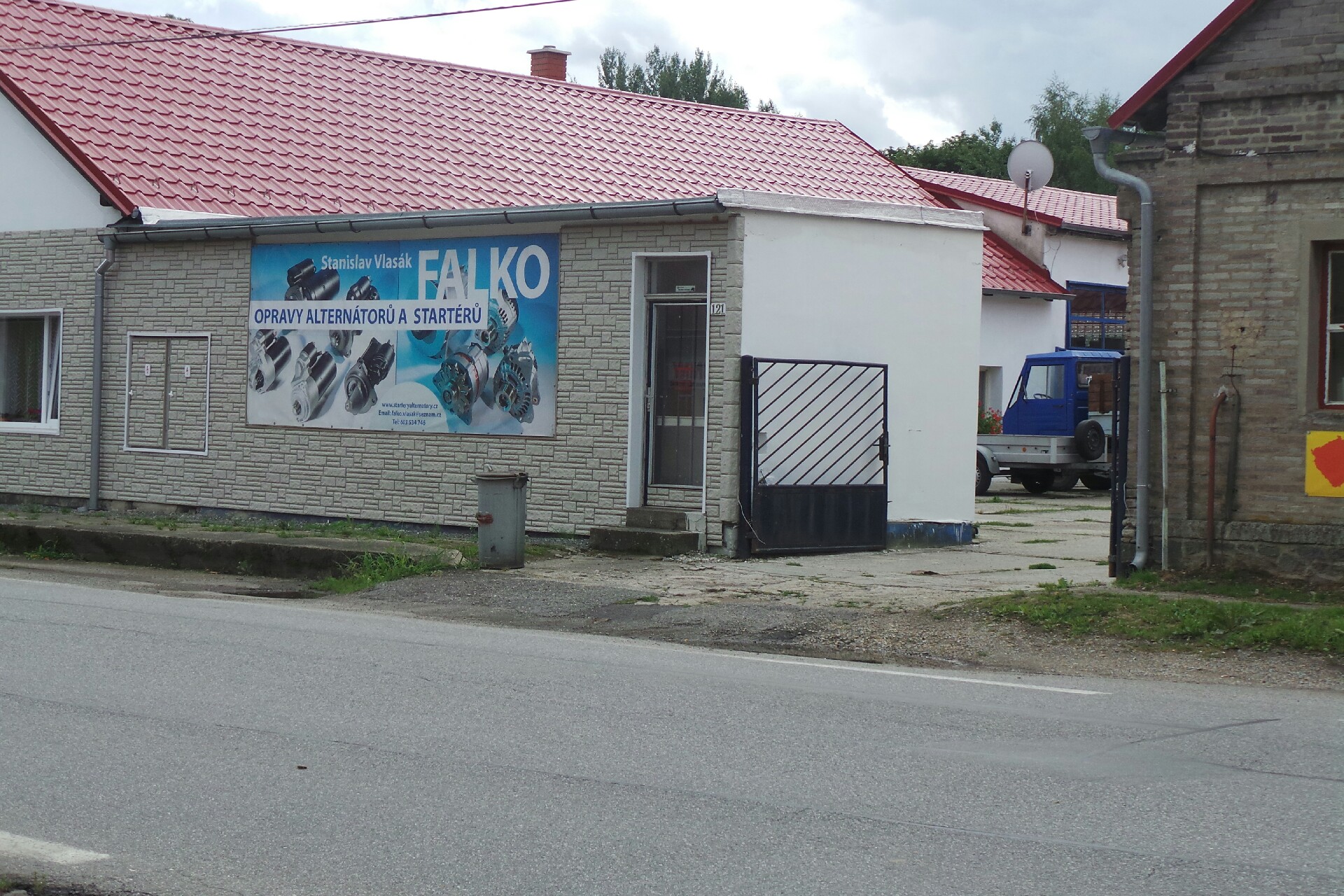 Falko - Stanislav Vlasák