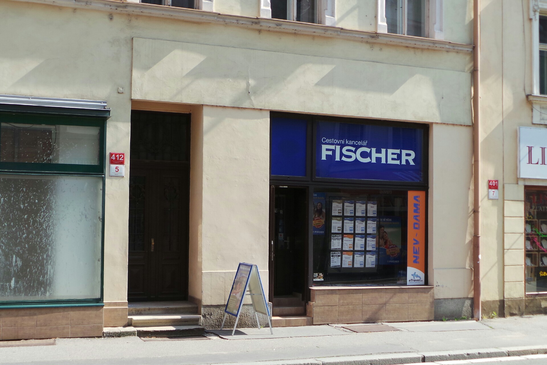 Cestovní kancelář FISCHER foto 4