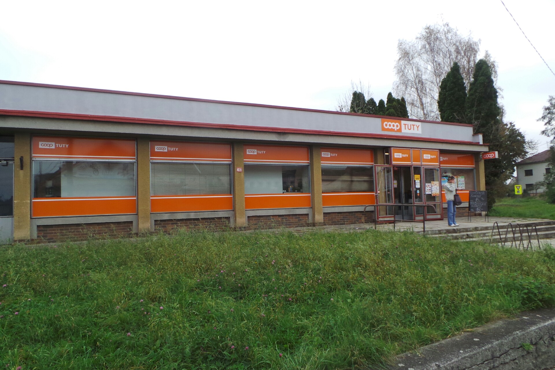 COOP - TUTY
