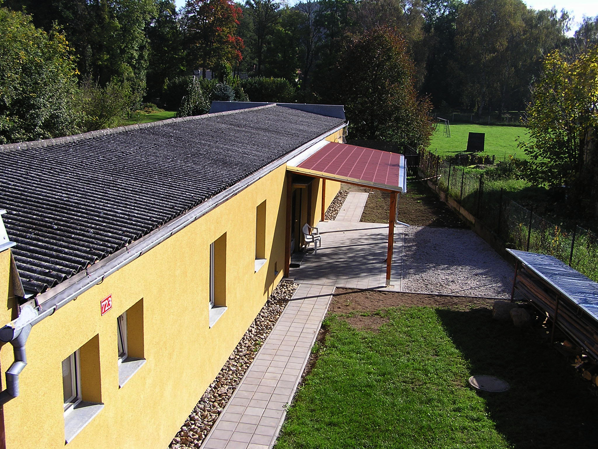 Junák - český skaut, středisko RNDr. Rudolfa Plajnera Volyně