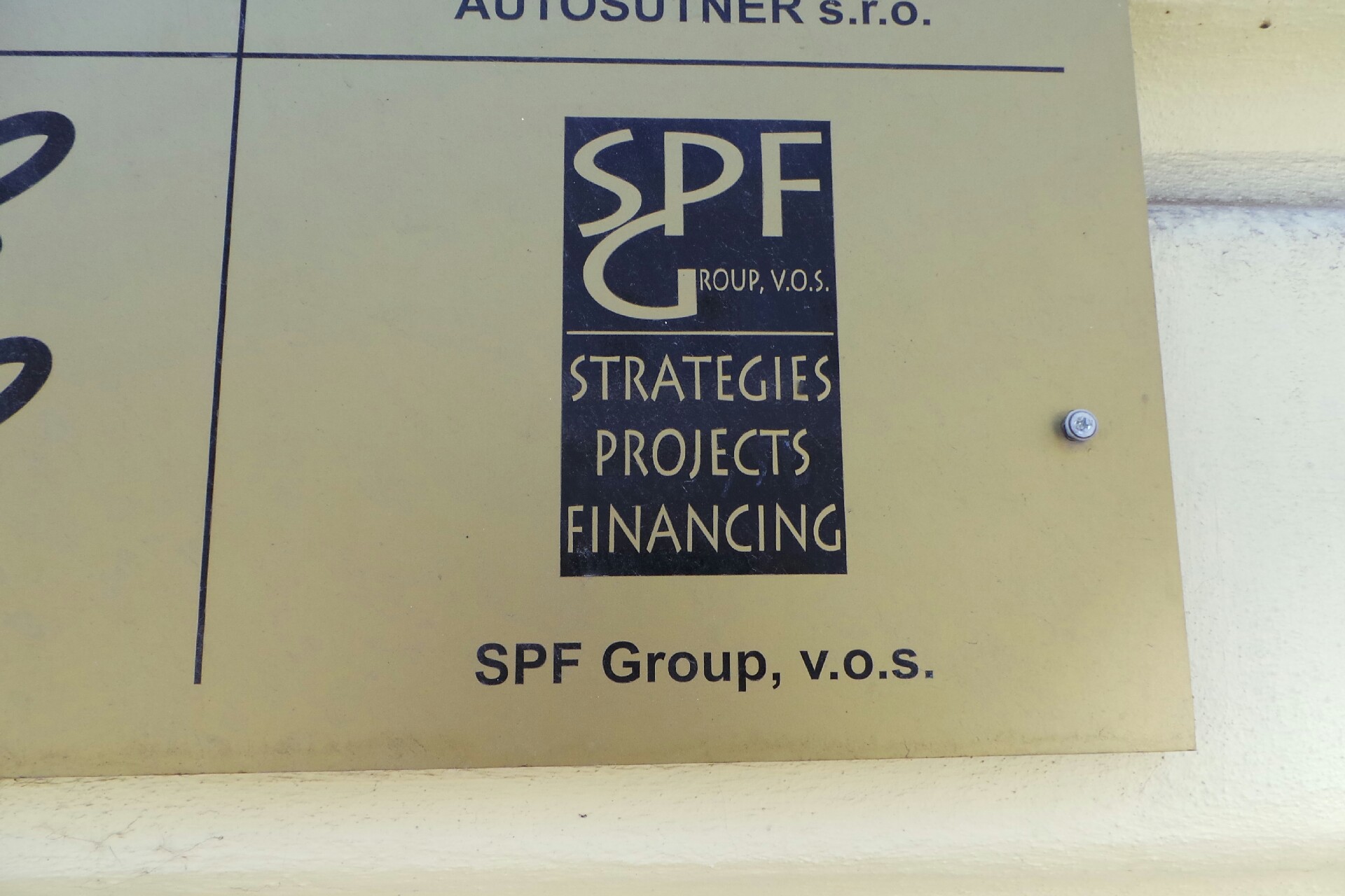 SPF Group, s.r.o.