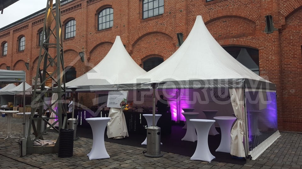 FORUM STANY s.r.o. - výroba a pronájem plachtových hal foto 2