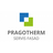 logo PRAGOTHERM, servis fasád