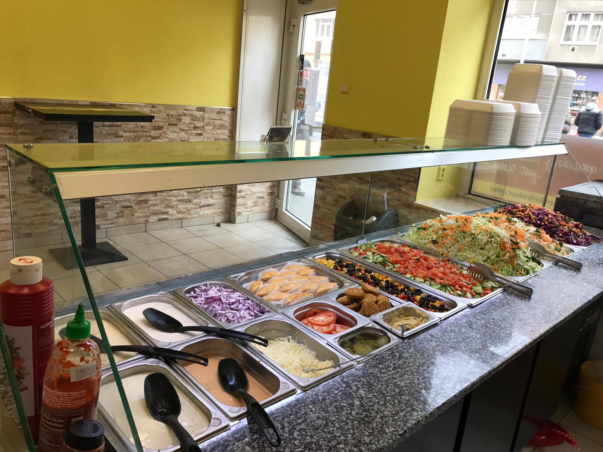 Tasty Döner Kebab foto 5