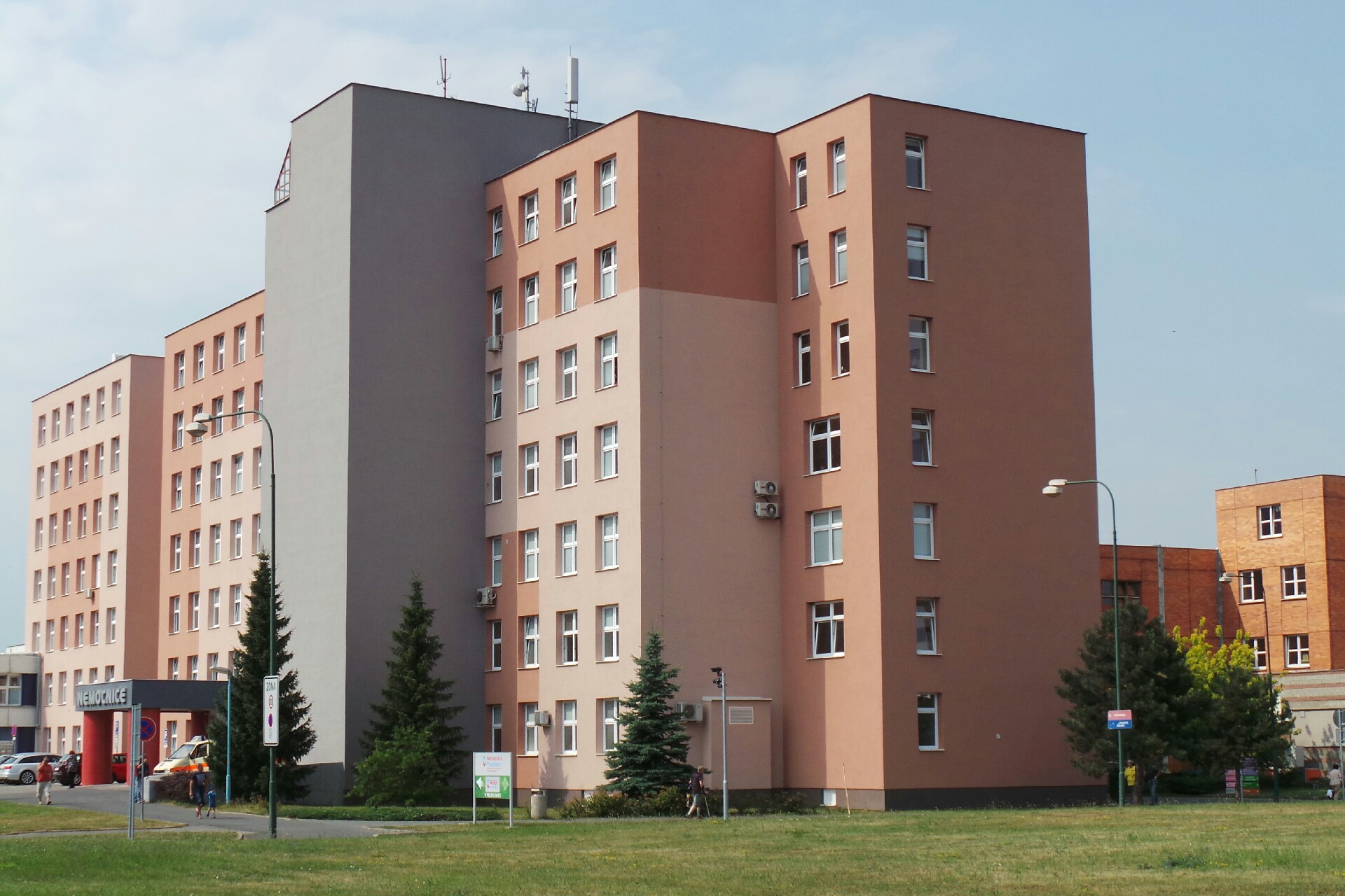 Gastroenterologické oddělení - Nemocnice AGEL Prostějov