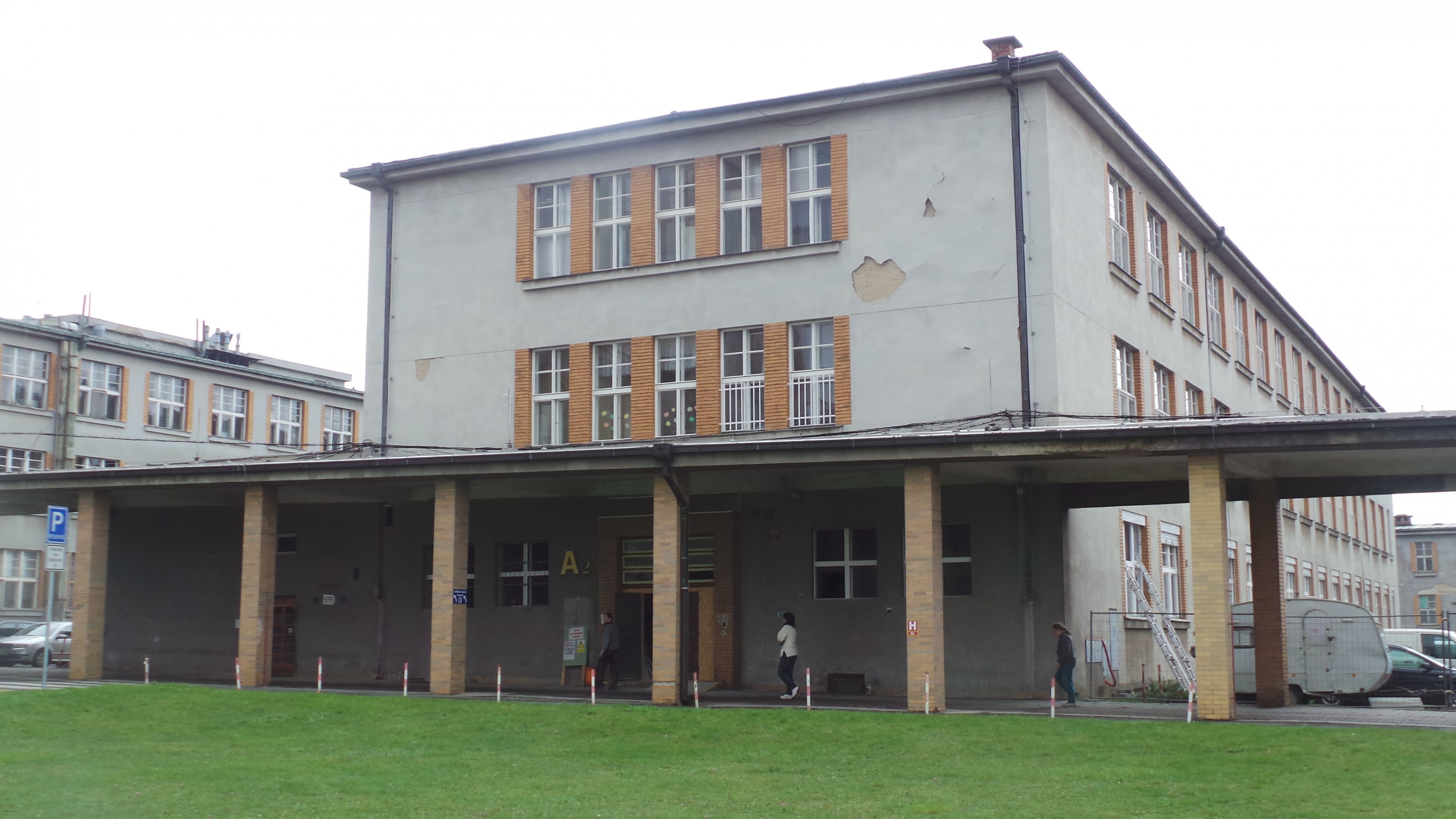 Individuální program péče a pracovně lékařské služby - Thomayerova nemocnice