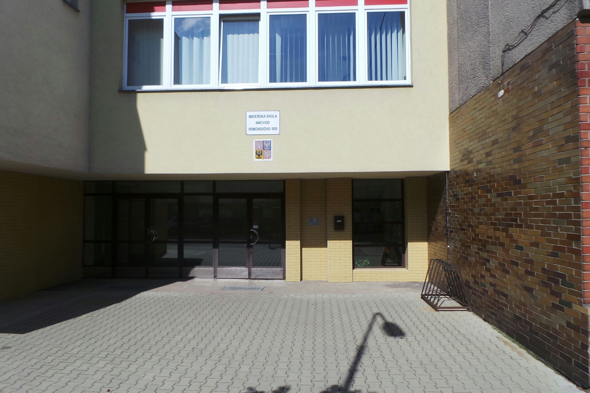 MŠ Náchod, Komenského