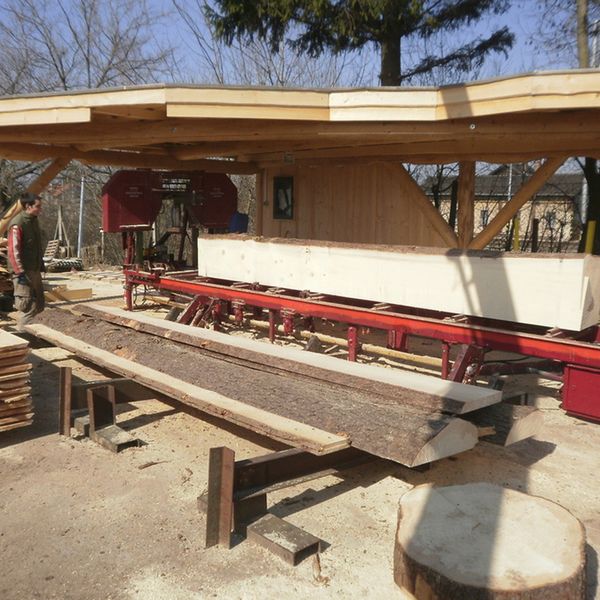 Pila Olomučany (Pila Olomučany, další stavební, Naše nabídka) Pila Olomučany
