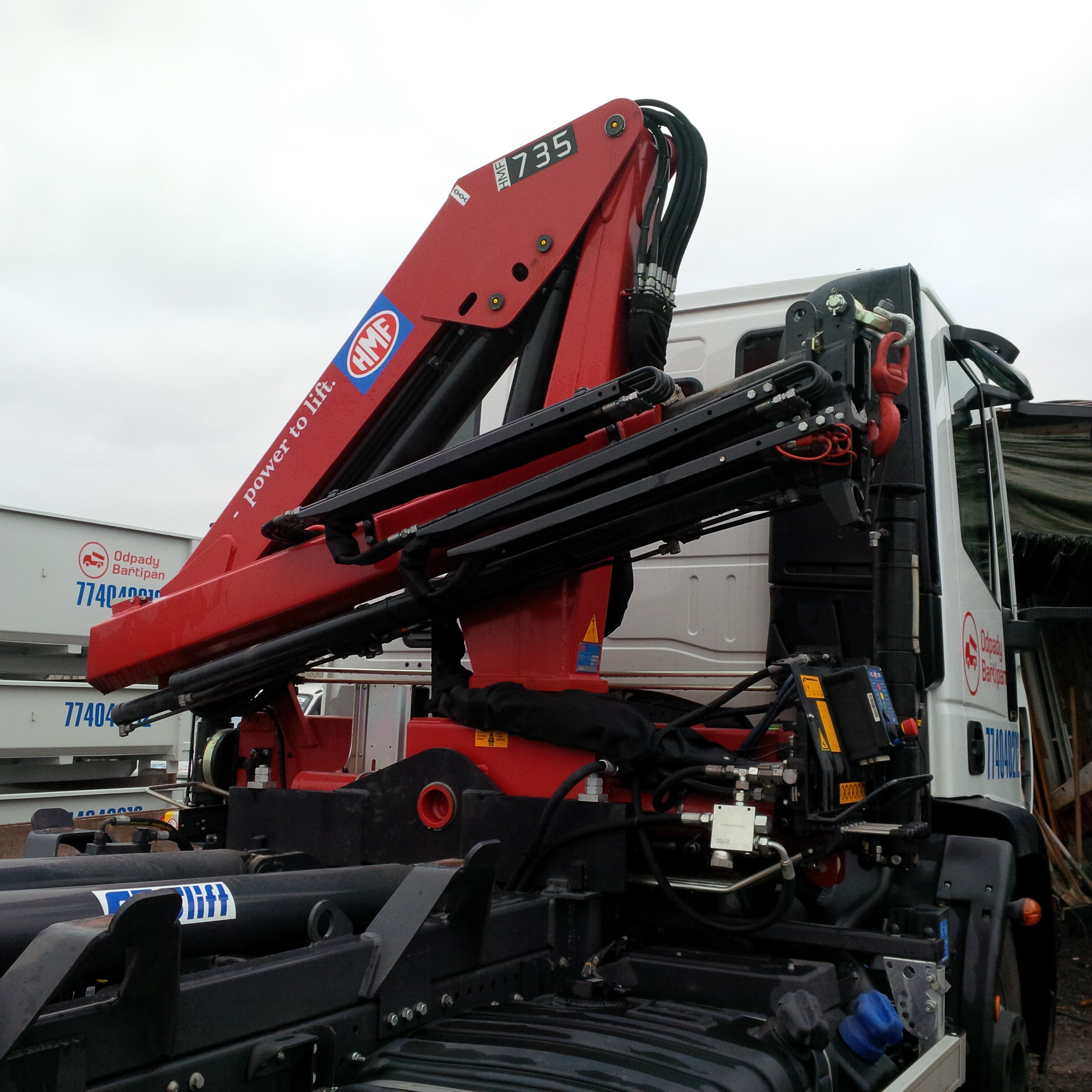 Odpady Bařtipán s.r.o foto 6