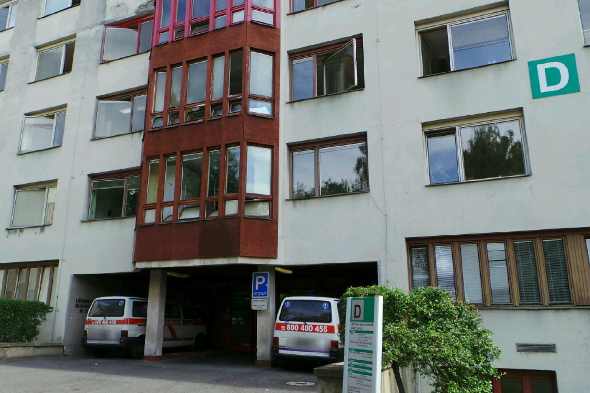 Otorinolaryngologie - Krajská nemocnice Liberec