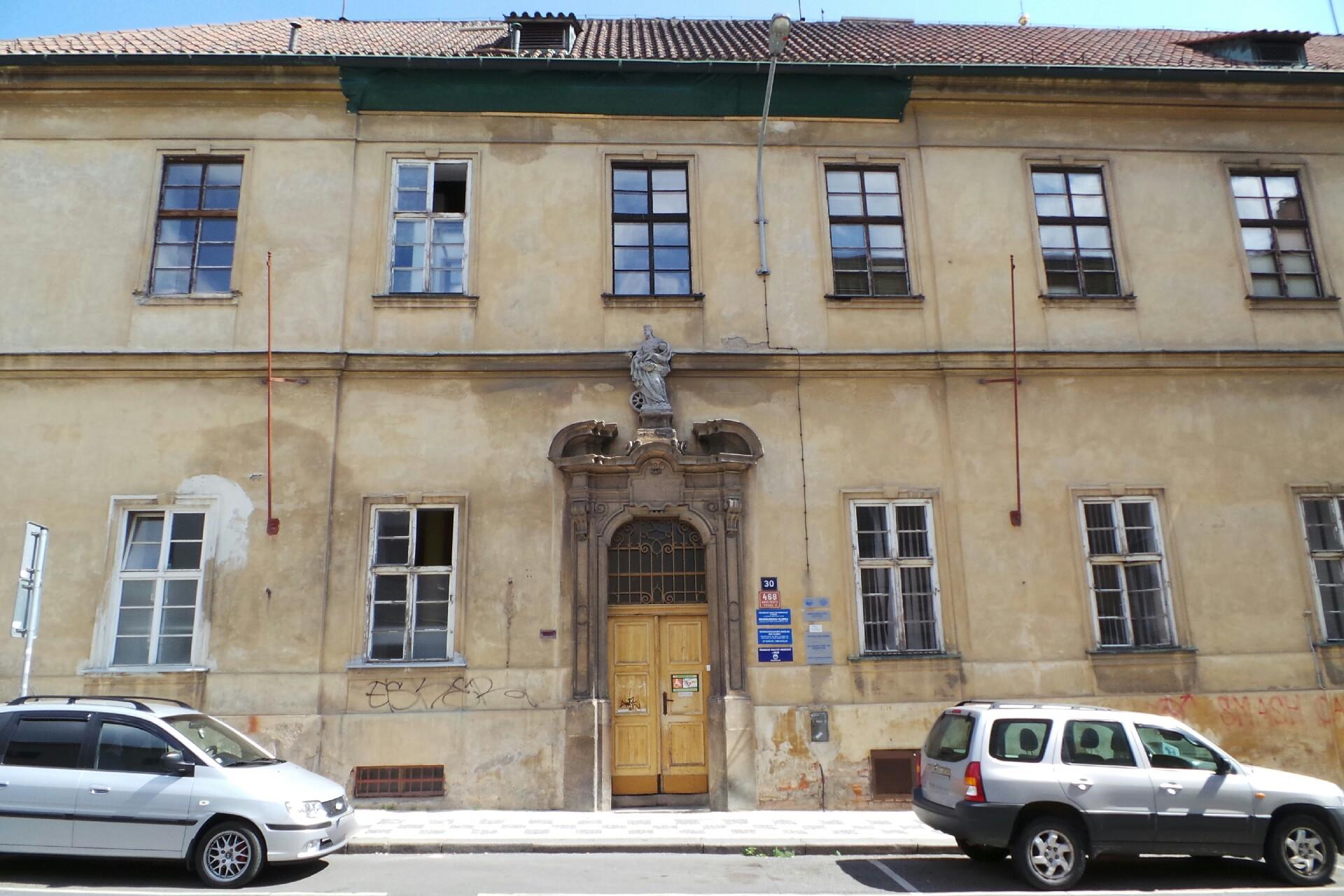 Neurologická klinika VFN a 1. LF UK