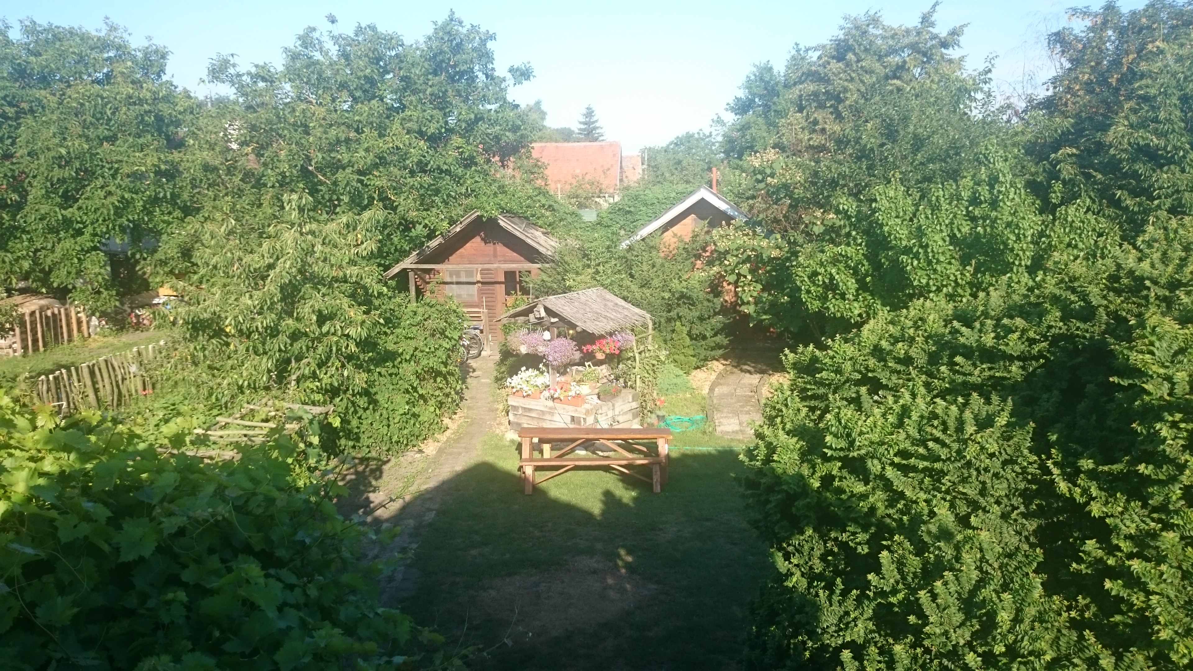 Oáza klidu na konci světa foto 2