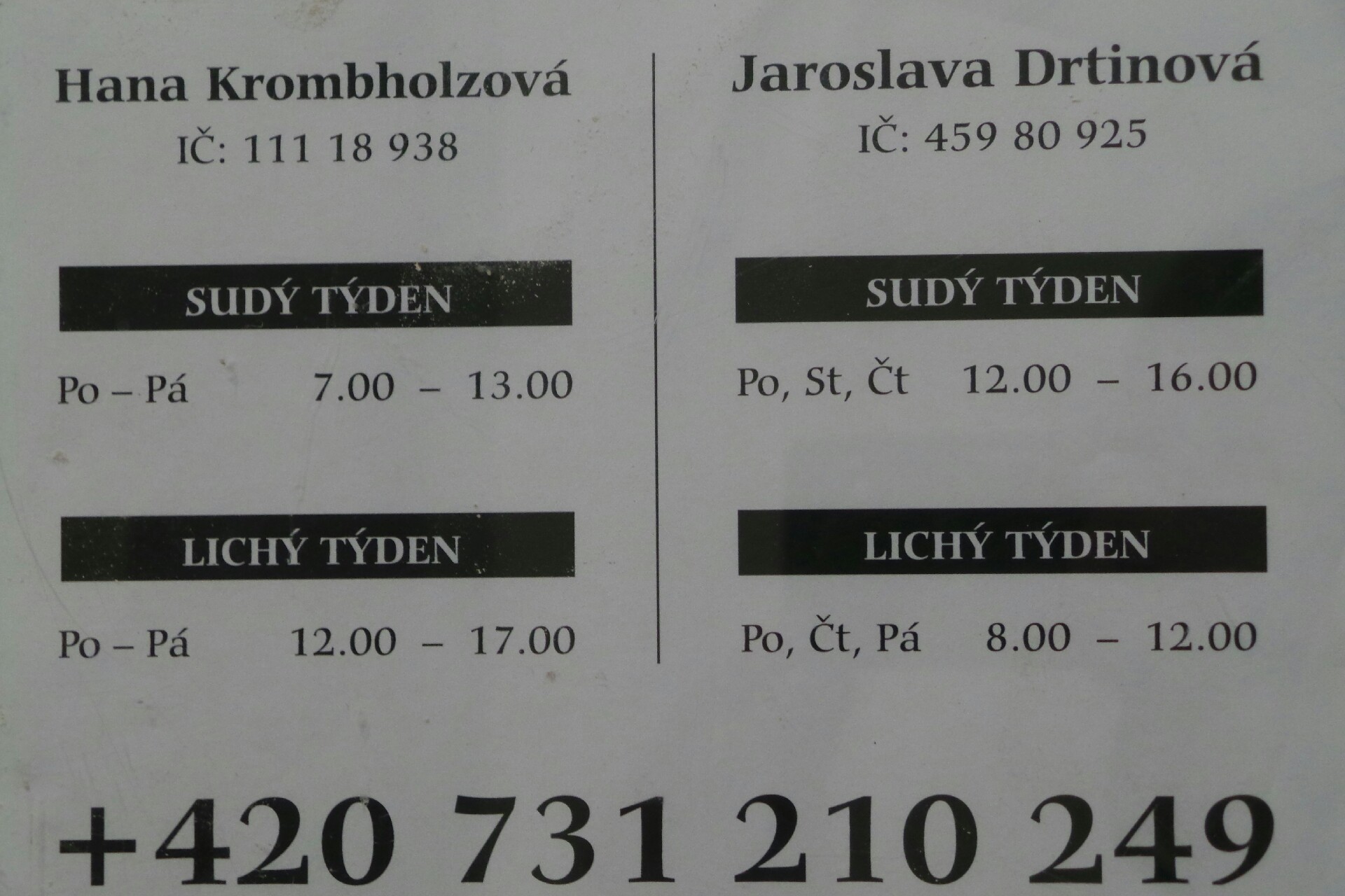 Jaroslava Drtinová foto 2