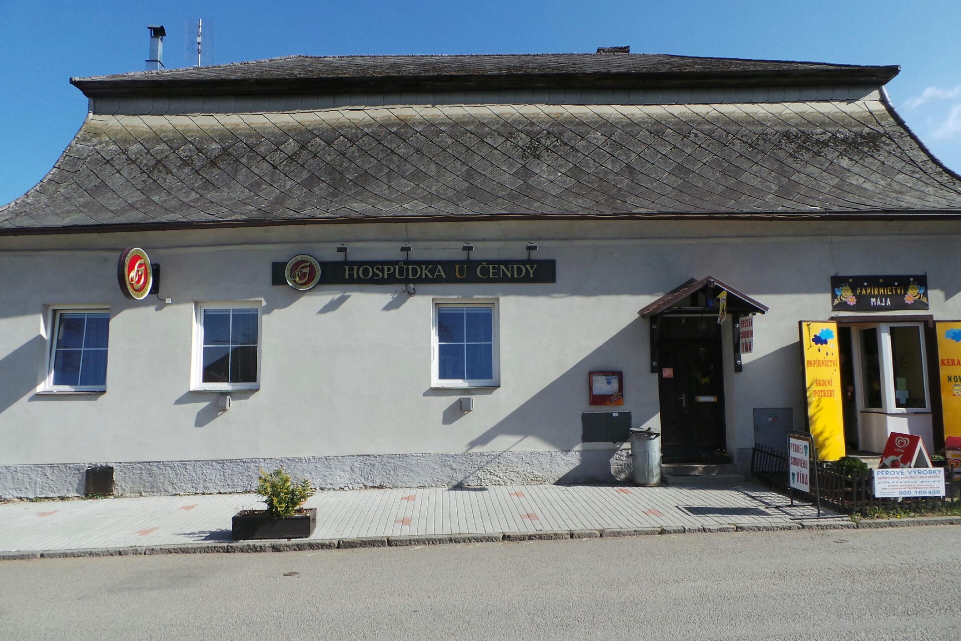 Hospůdka U Čendy