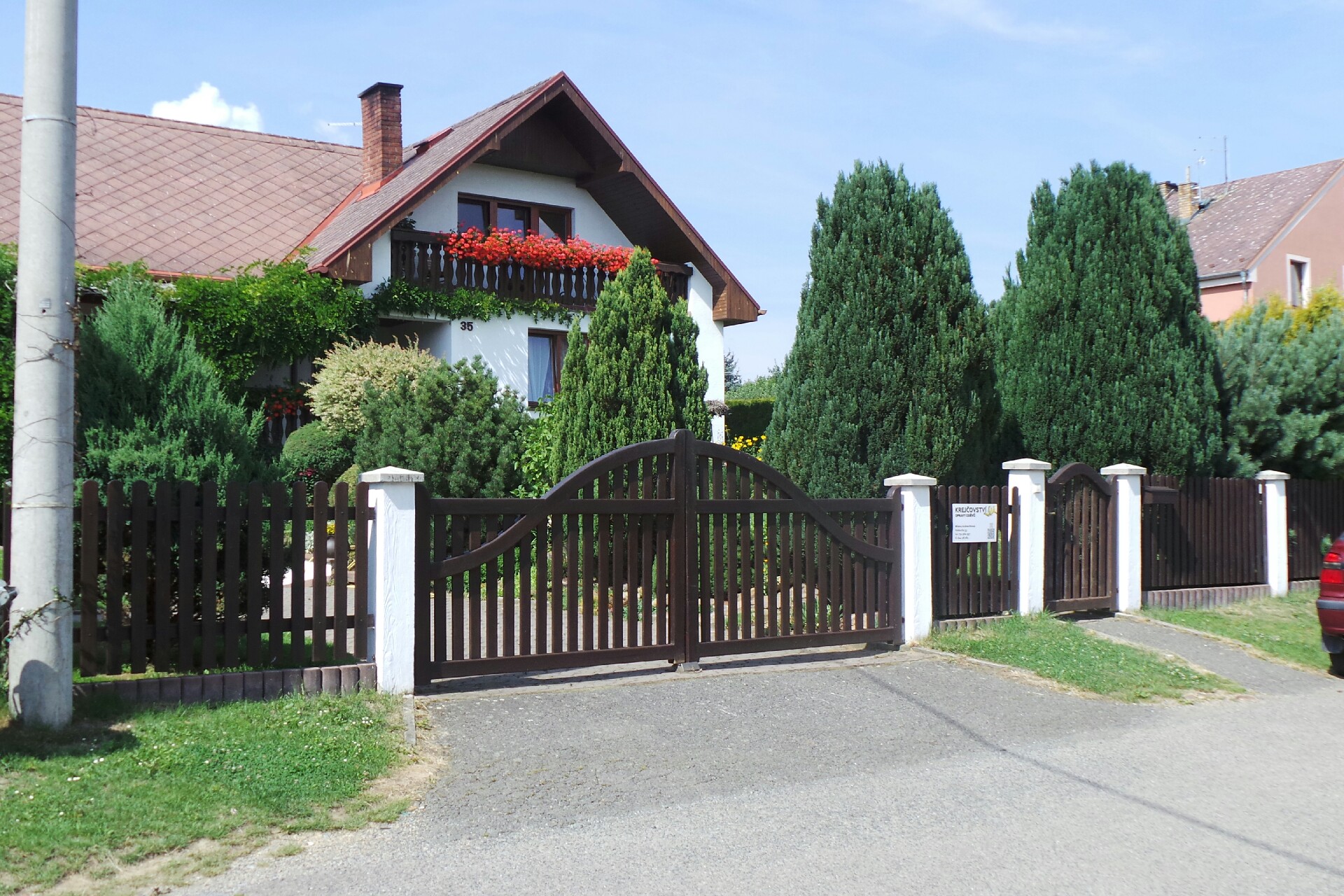 Milena Aubrechtová foto 1