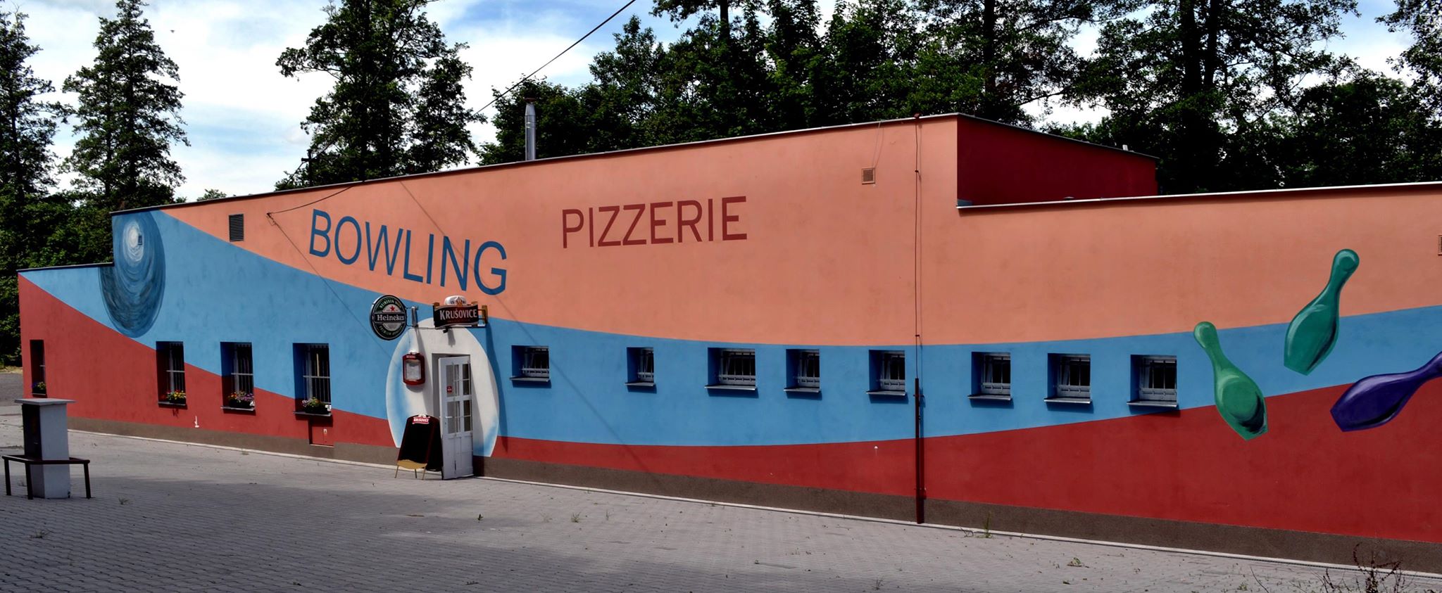 Bowling - Pizzerie Štěnovice foto 2