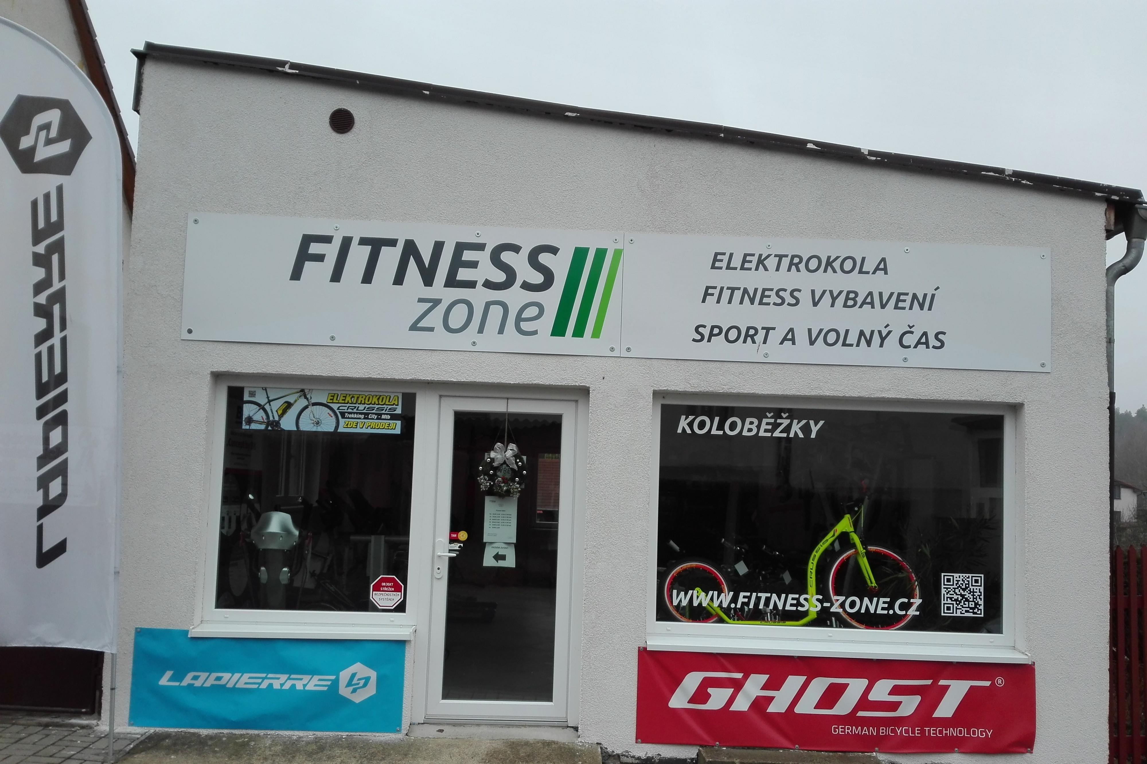 Fitness-zone.cz